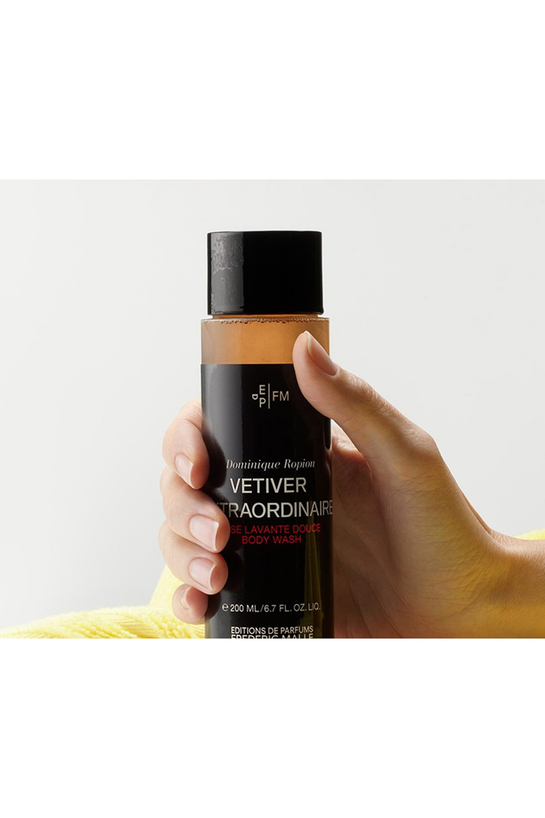 Musc Ravageur Body Wash