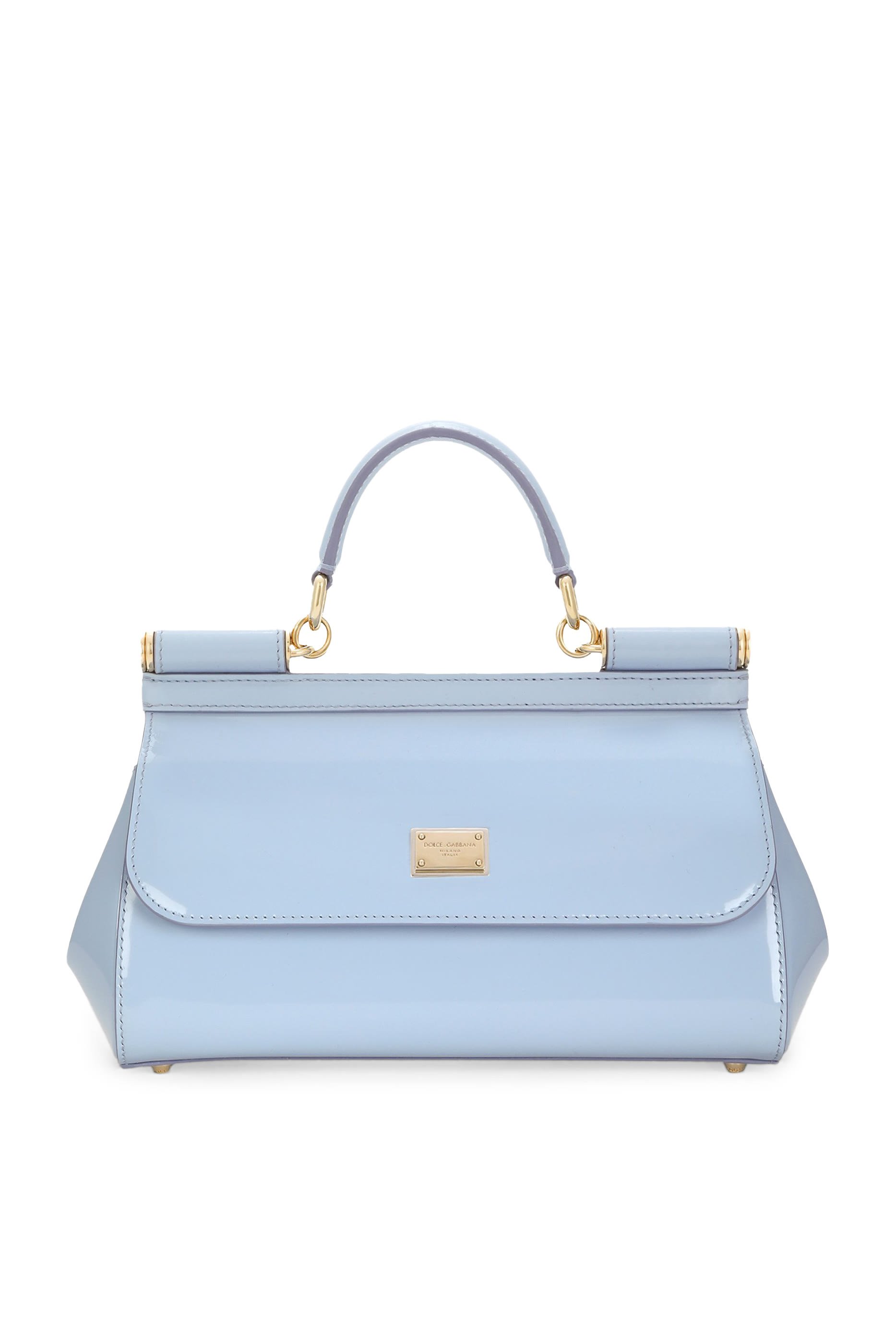 Elongated Medium Sicily Handbag