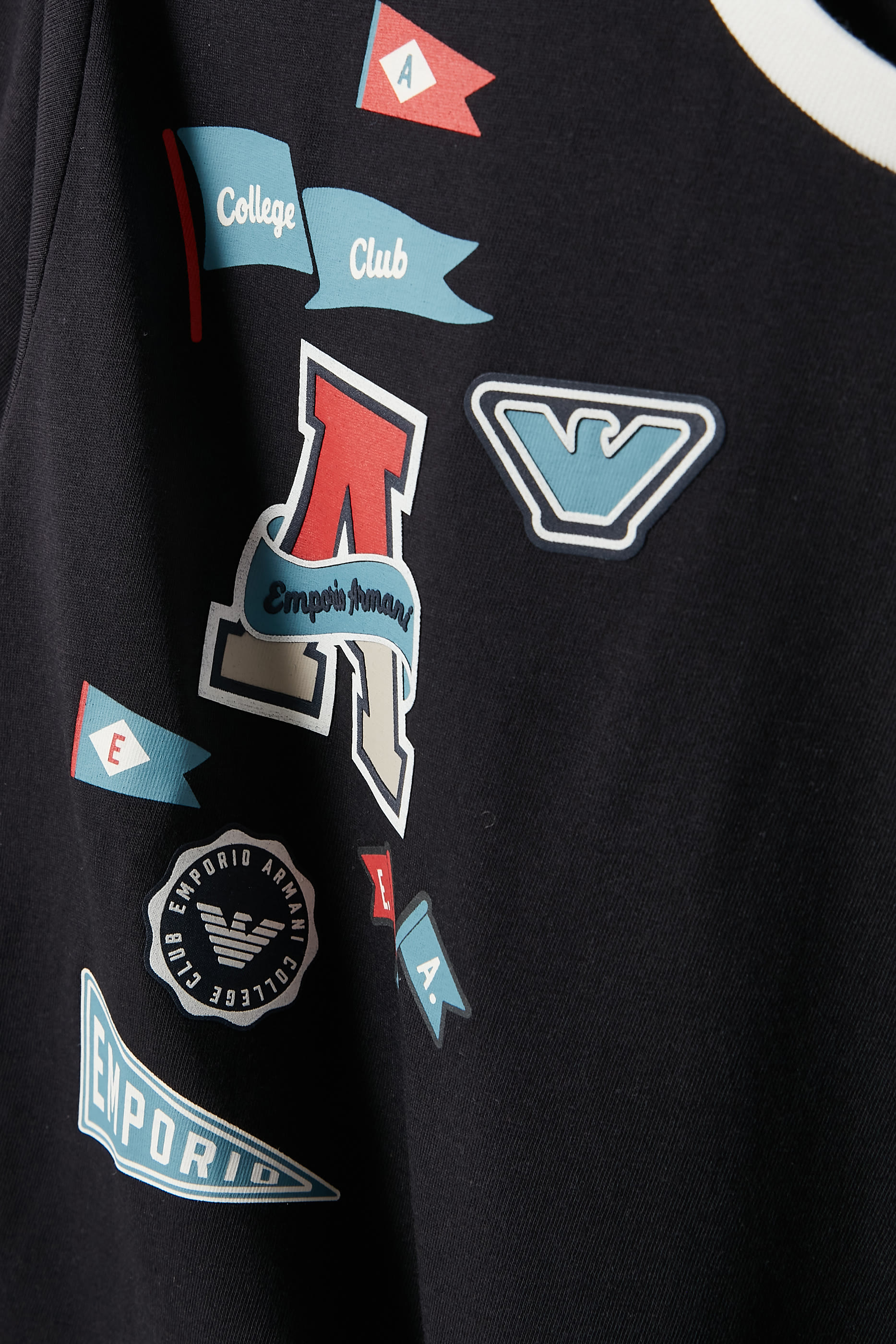 Kids Graphic Logo T-Shirt