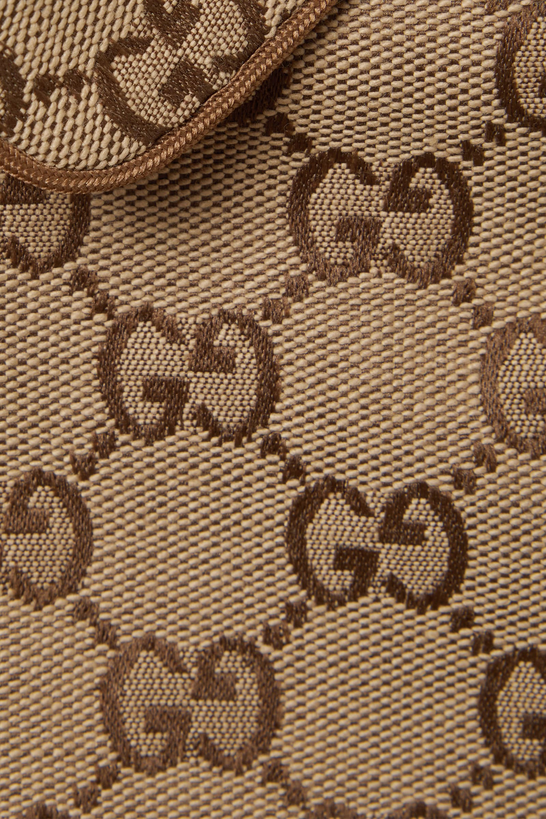 Kids GG Canvas Dress