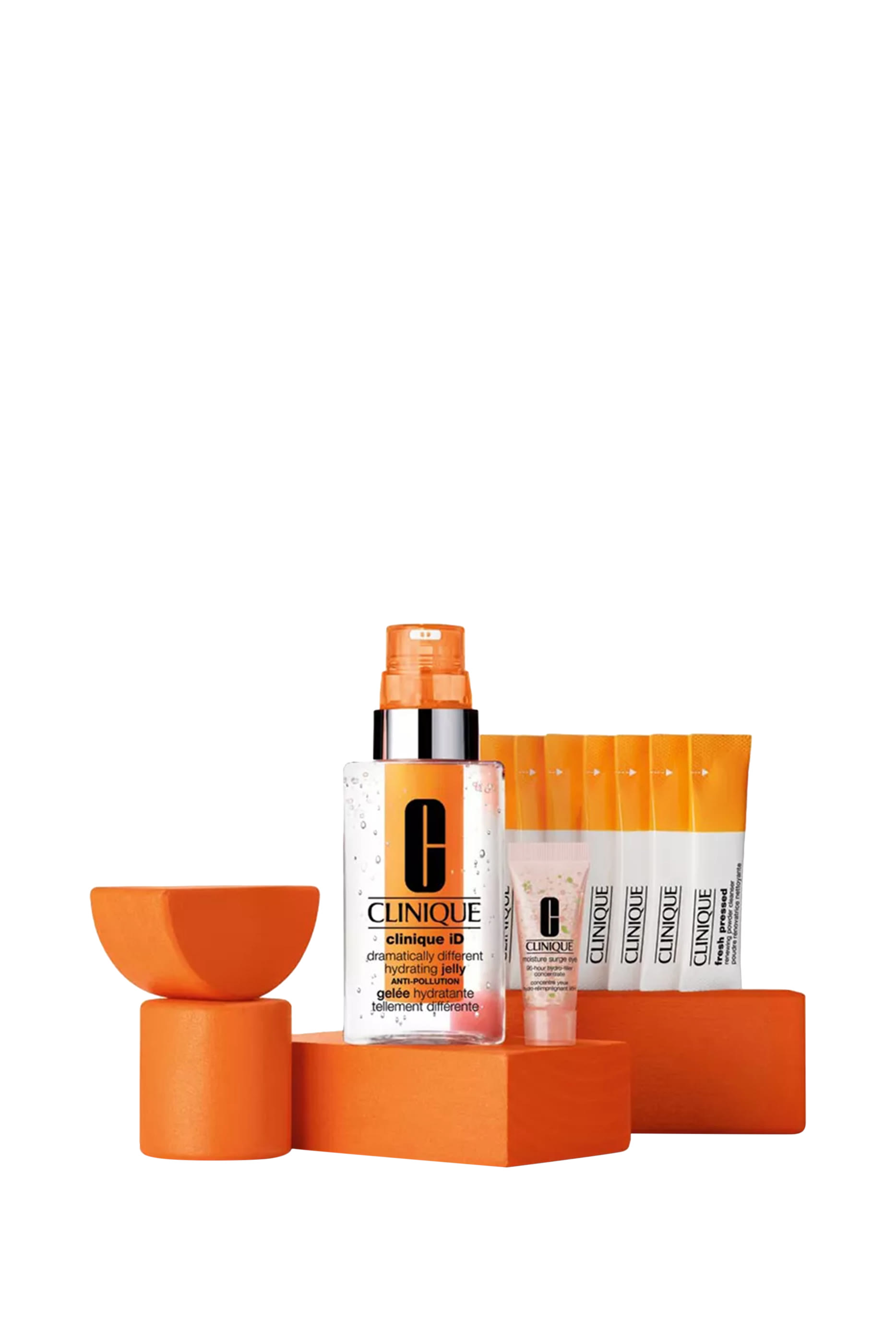 Supercharged Skin, Your Way Set