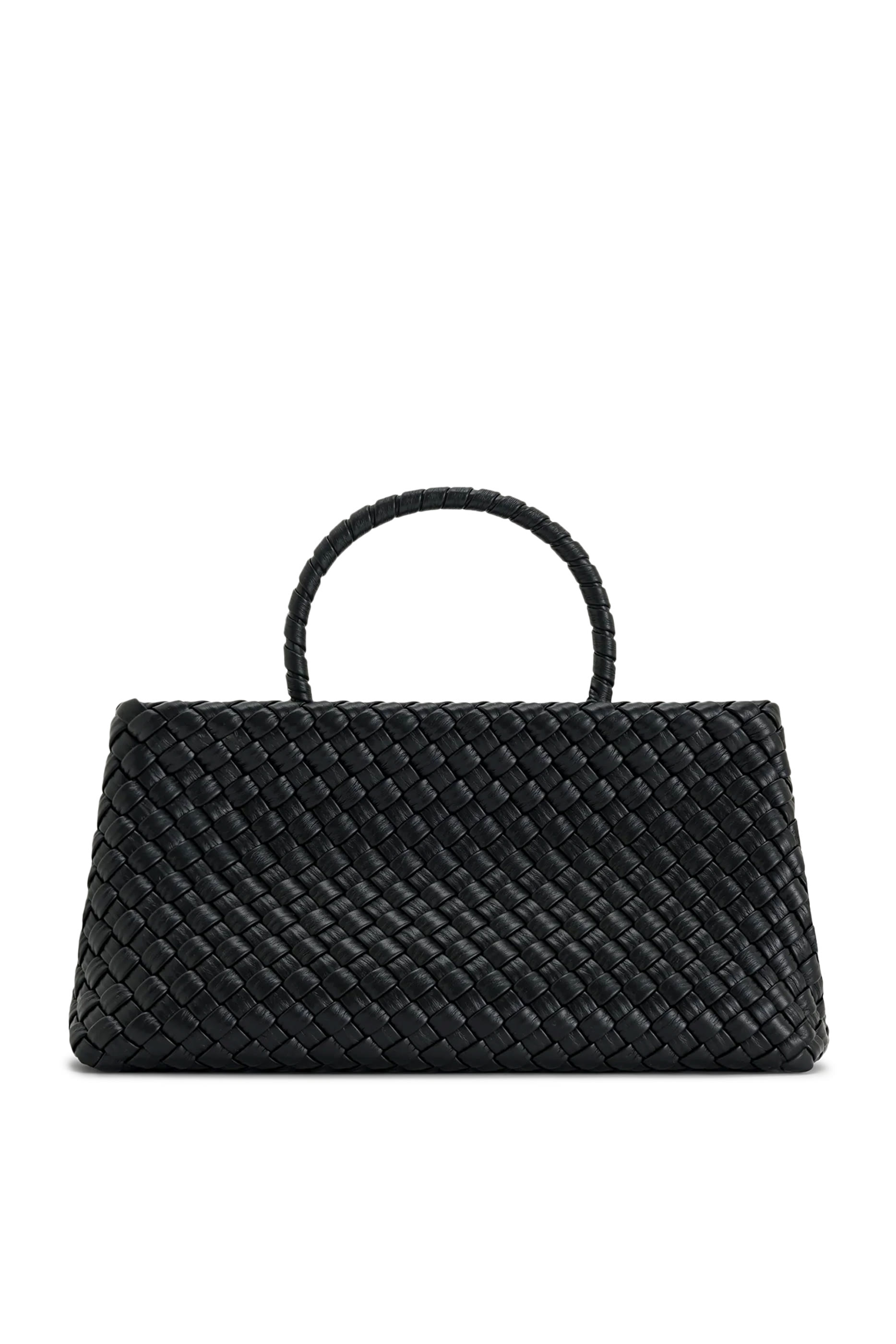 Elora Woven Tote Bag