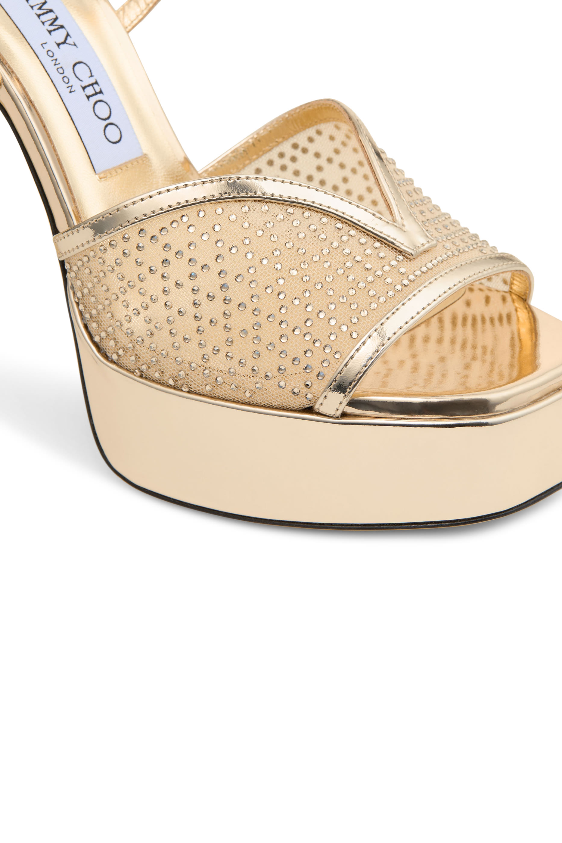 Karli 125 Platform Sandals 