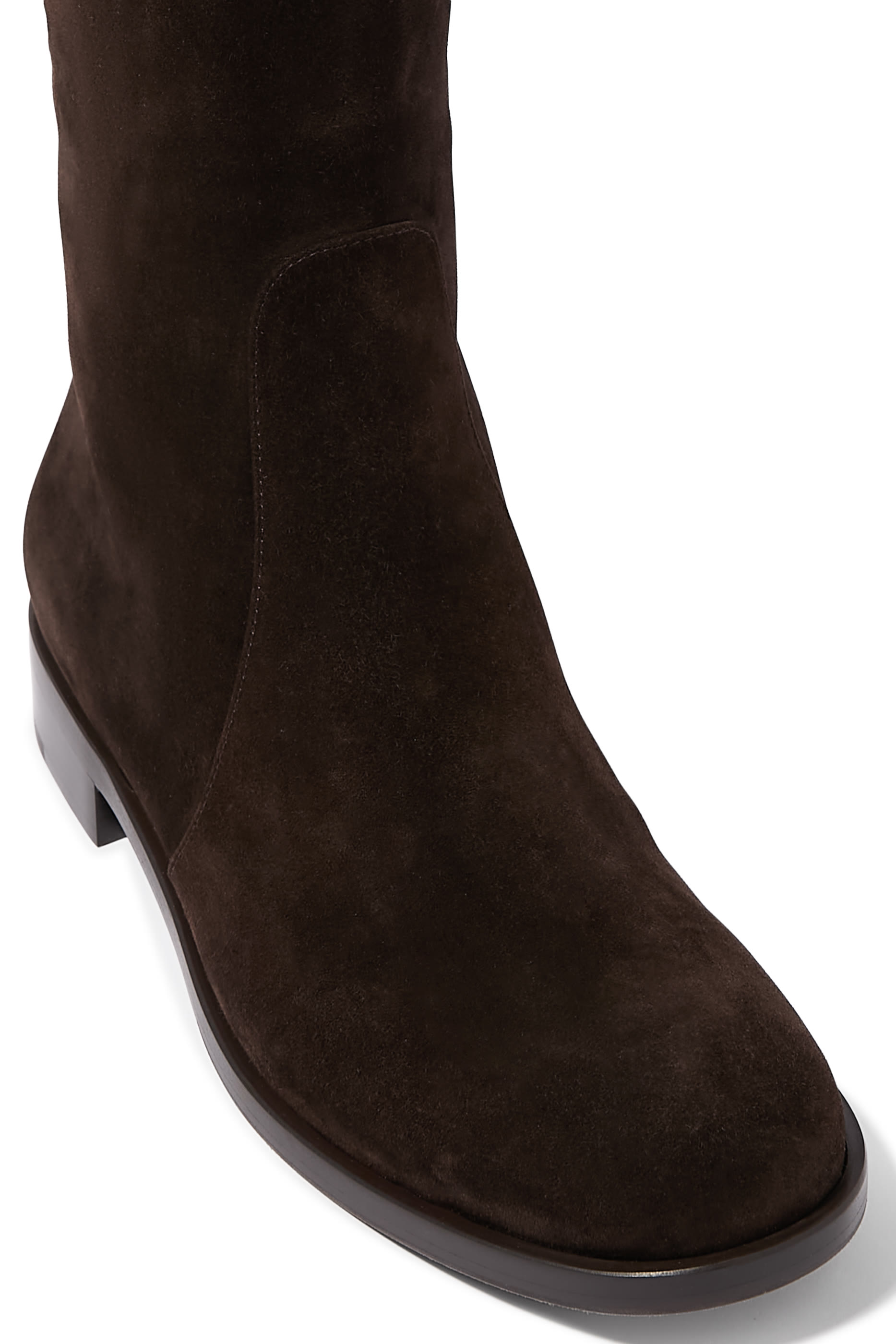 Zayne 20 Suede Knee High Boots 