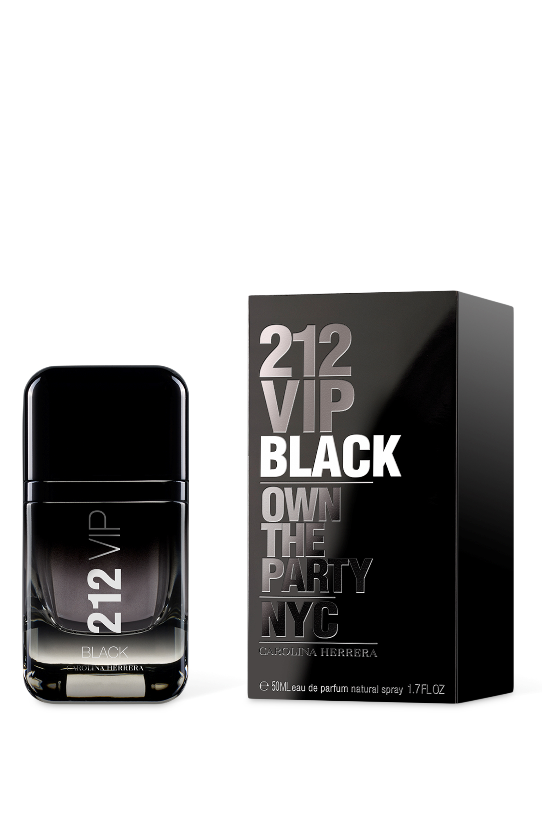 212 Vip Men Black Eau de Parfum