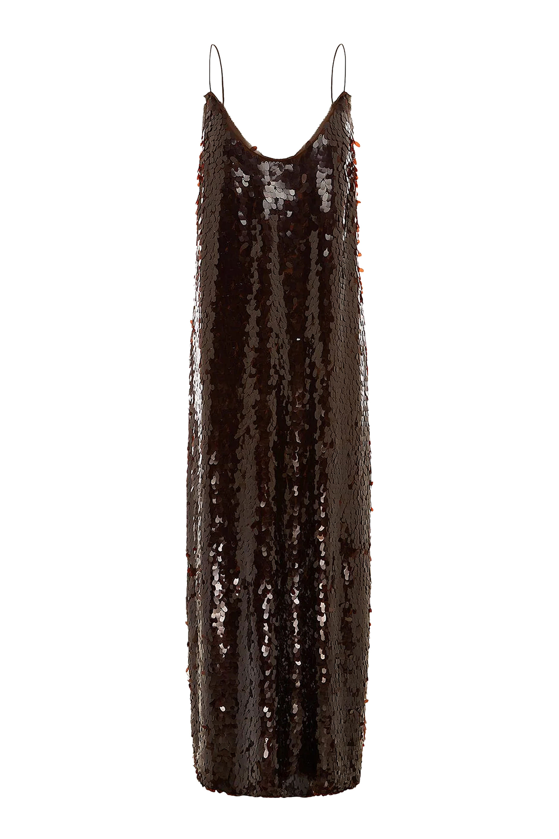 Geanie Sequin Gown