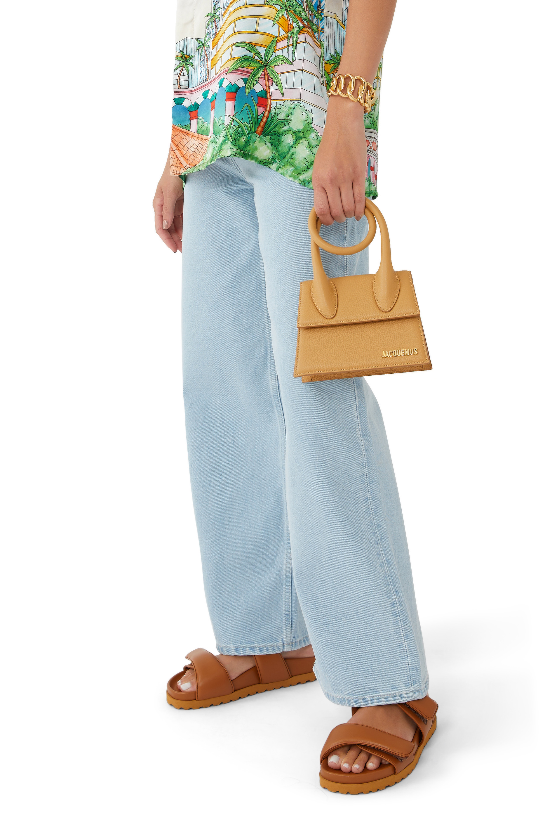 Le Chiquito Noeud Bag