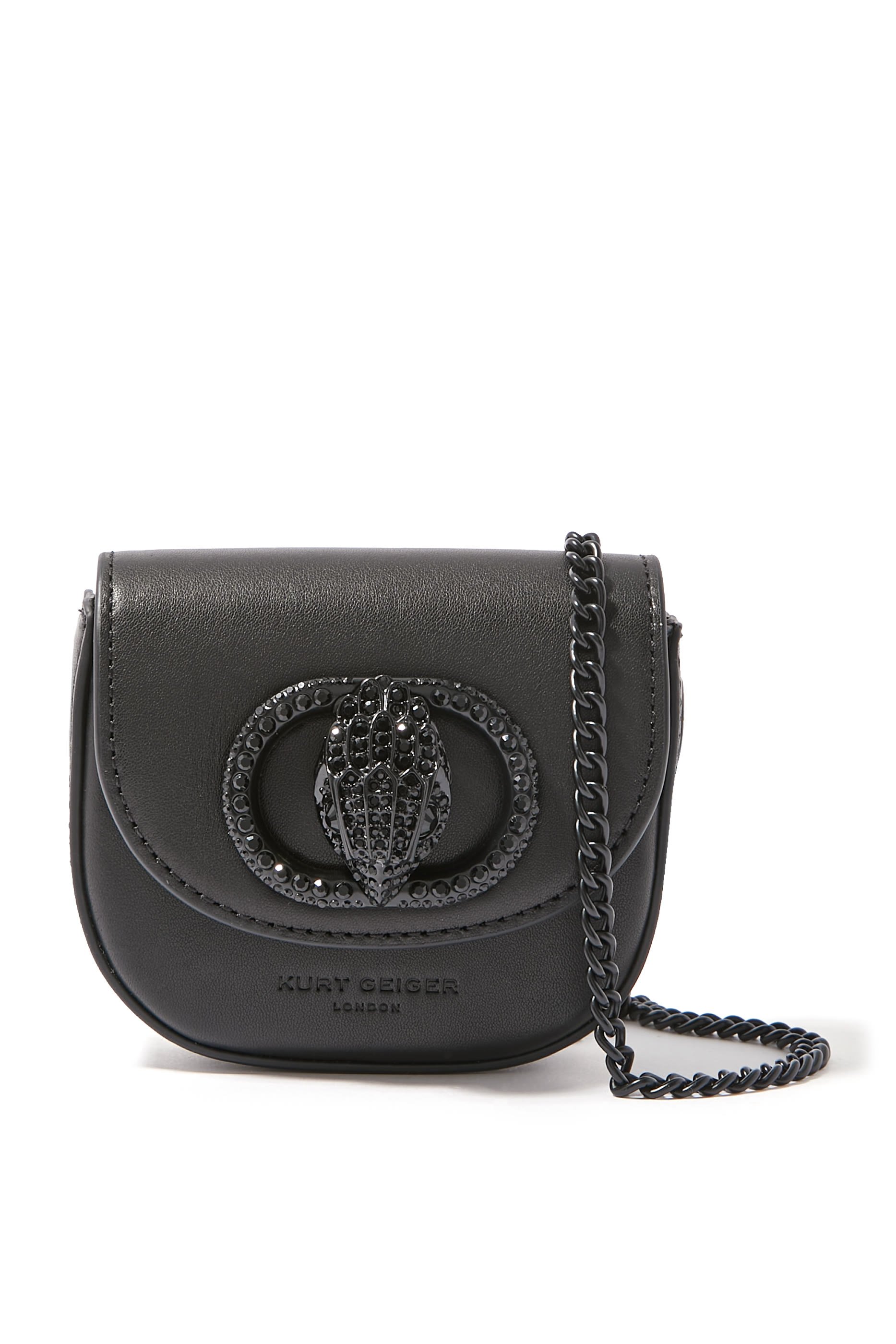 Micro Drench Chelsea Saddle Bag