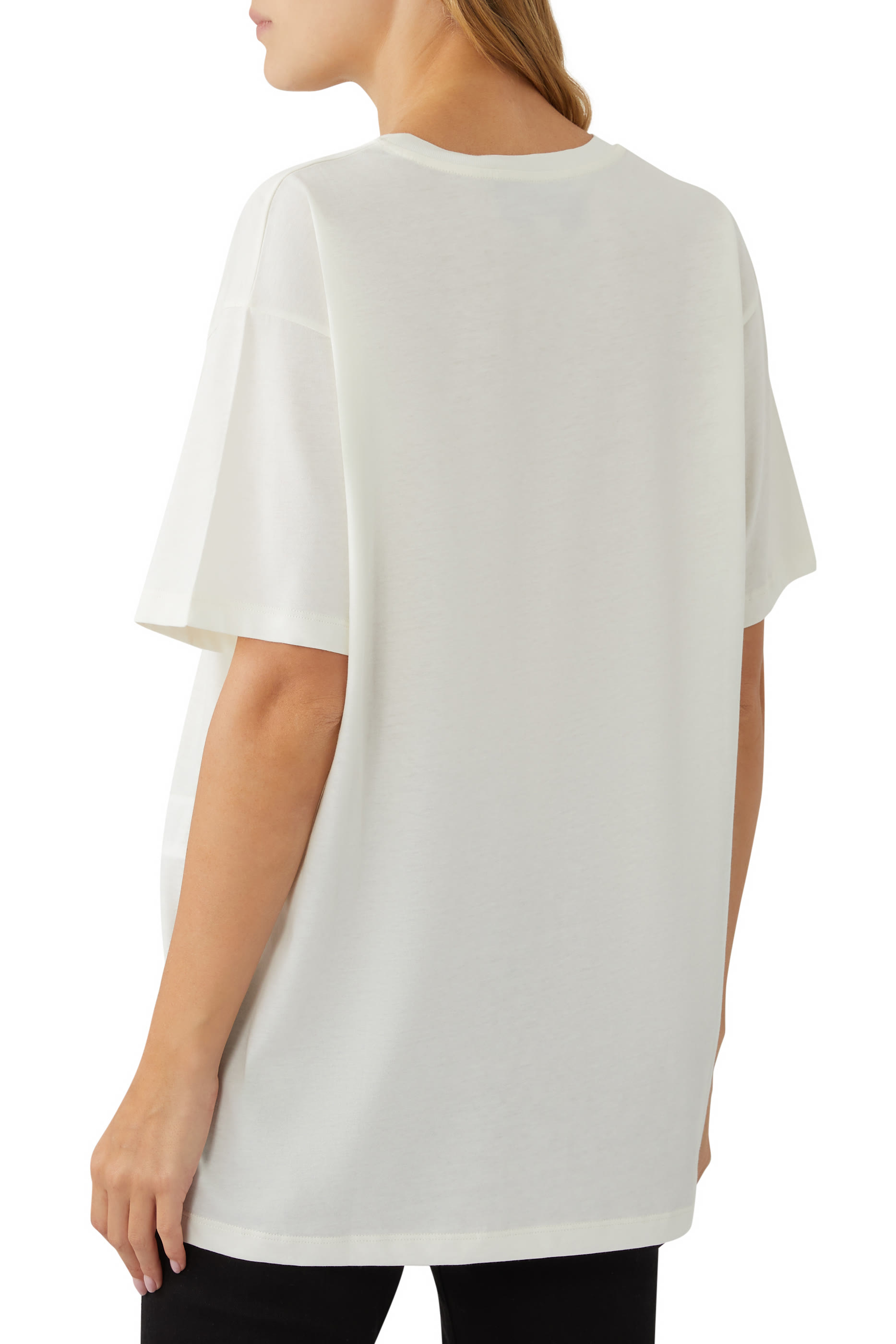 Vintage Logo Print T-Shirt