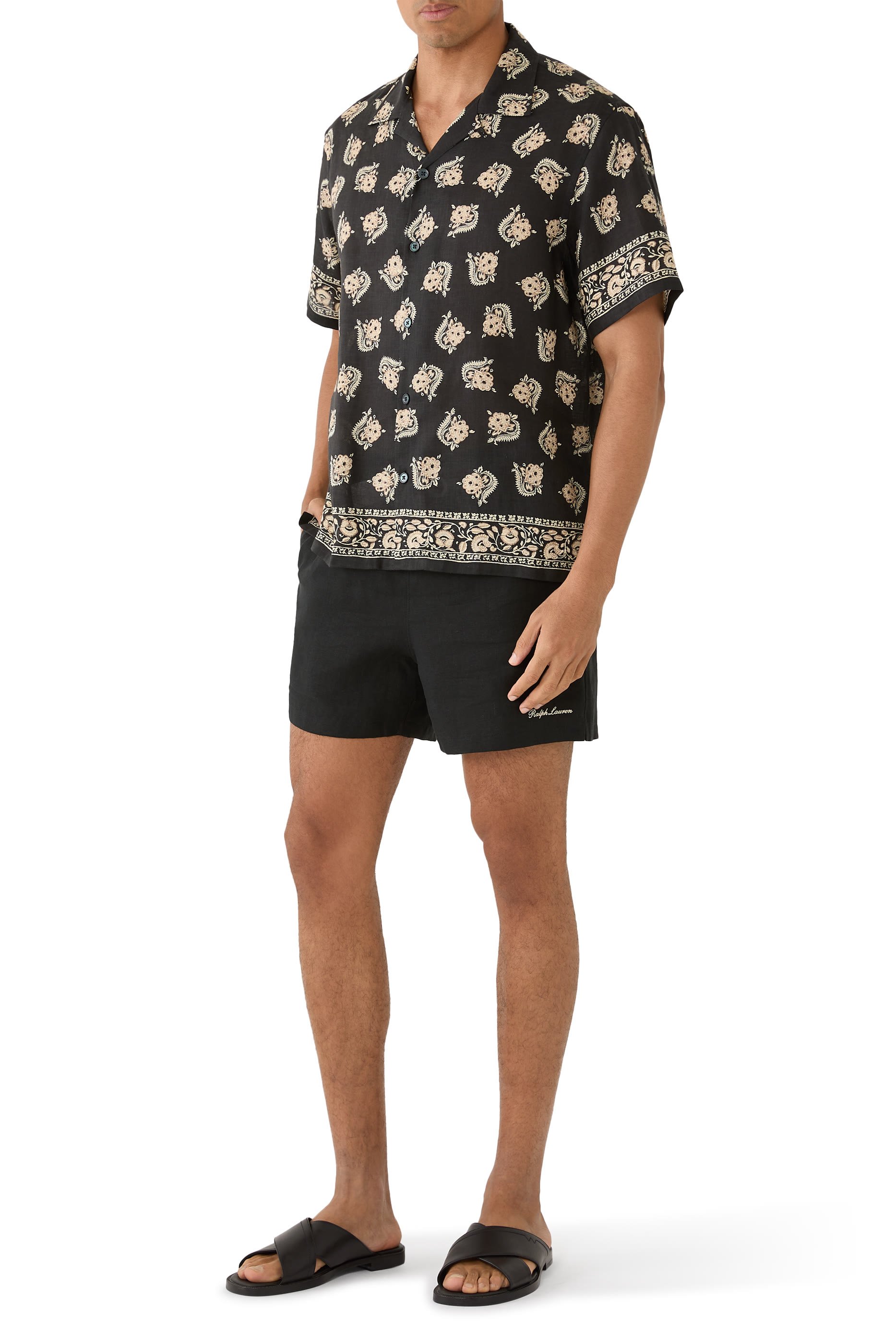 4.25-Inch Amalfi Swim Trunks 