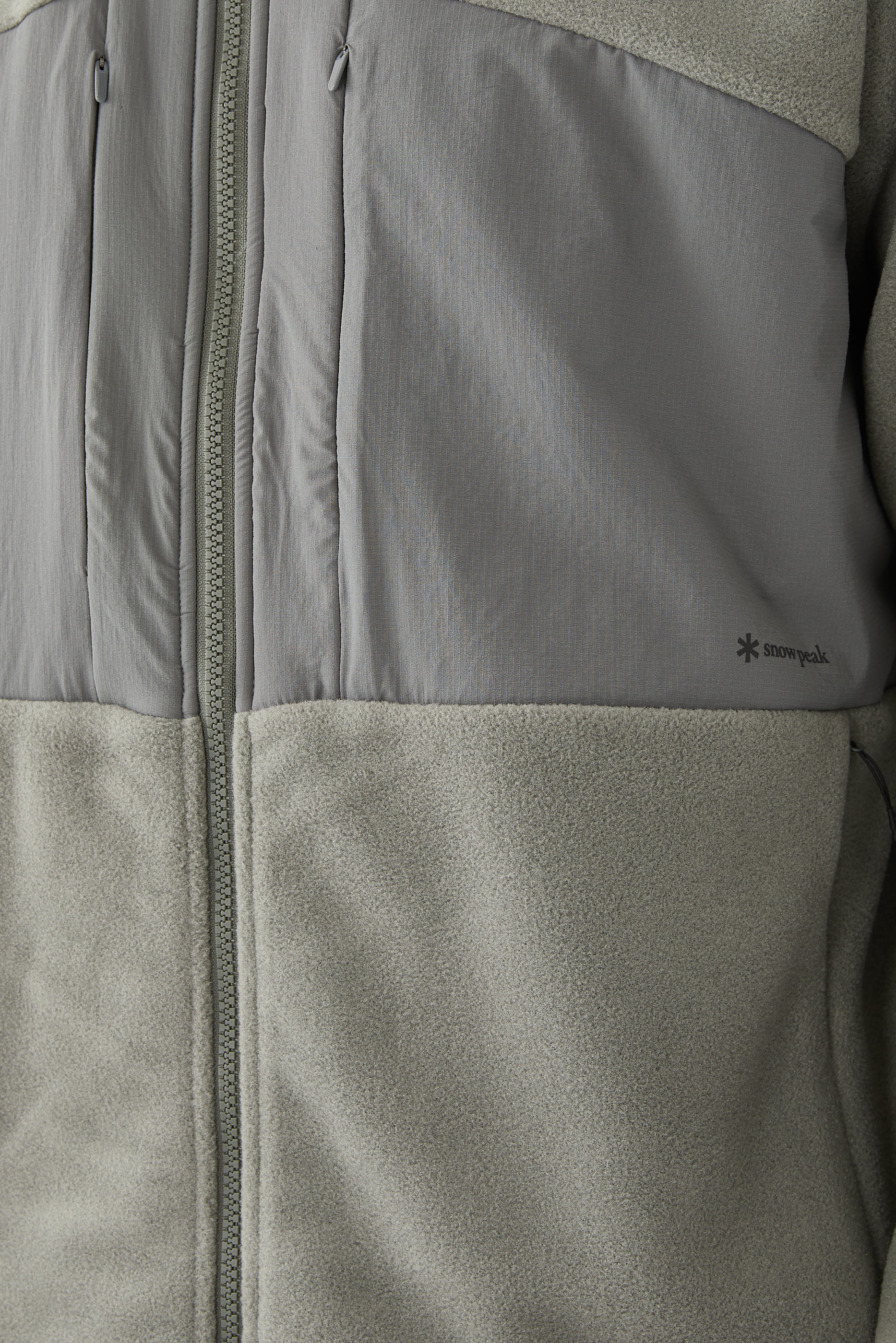 Double Face Fleece Jacket