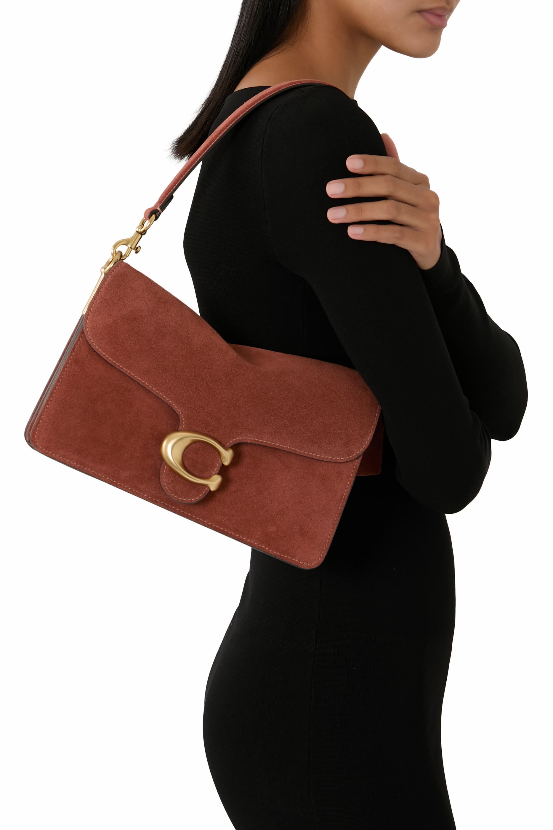 Chain Tabby Shoulder Bag