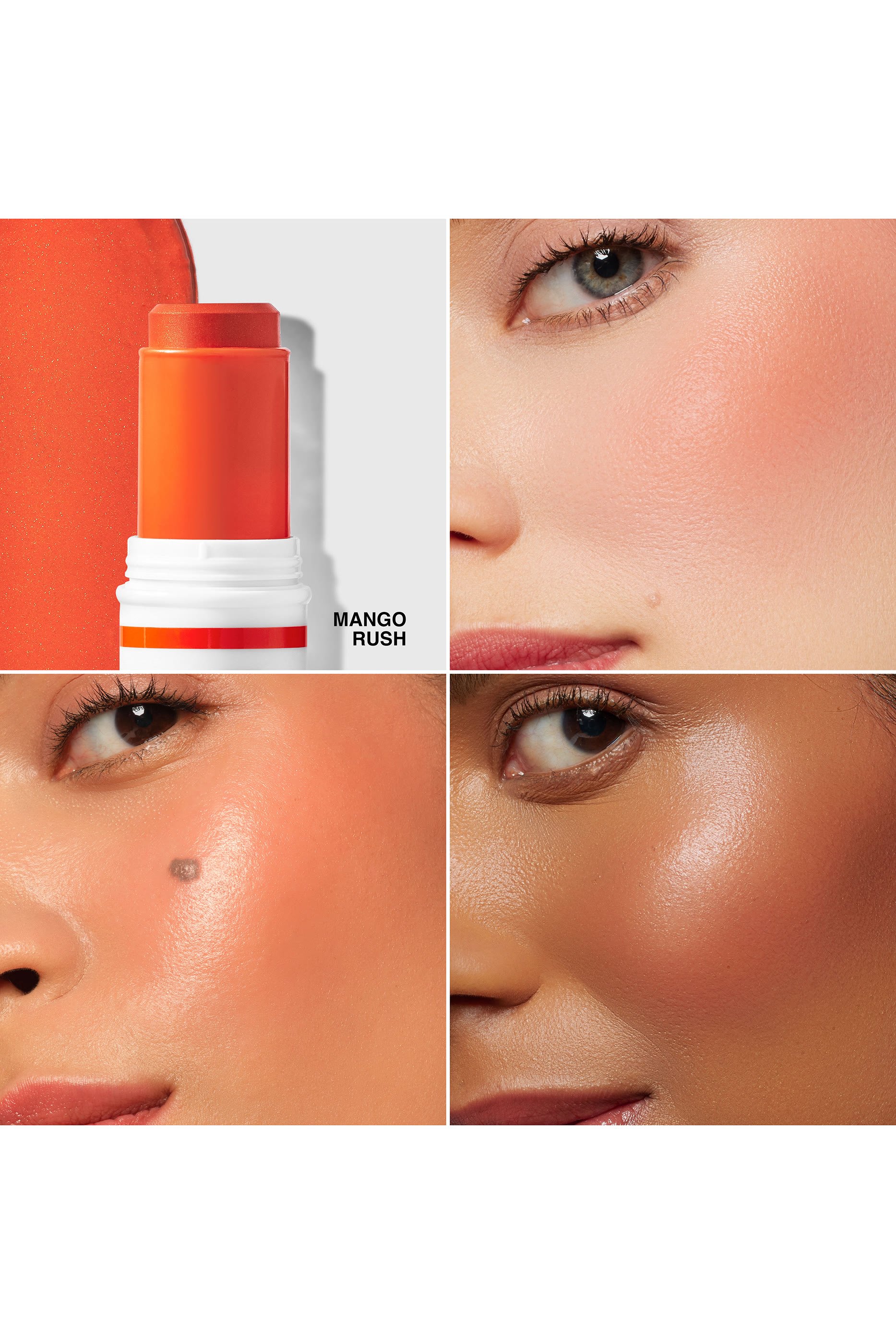 Skin Enhancer Blush, Bronzer & Highlighter Multi-Stick