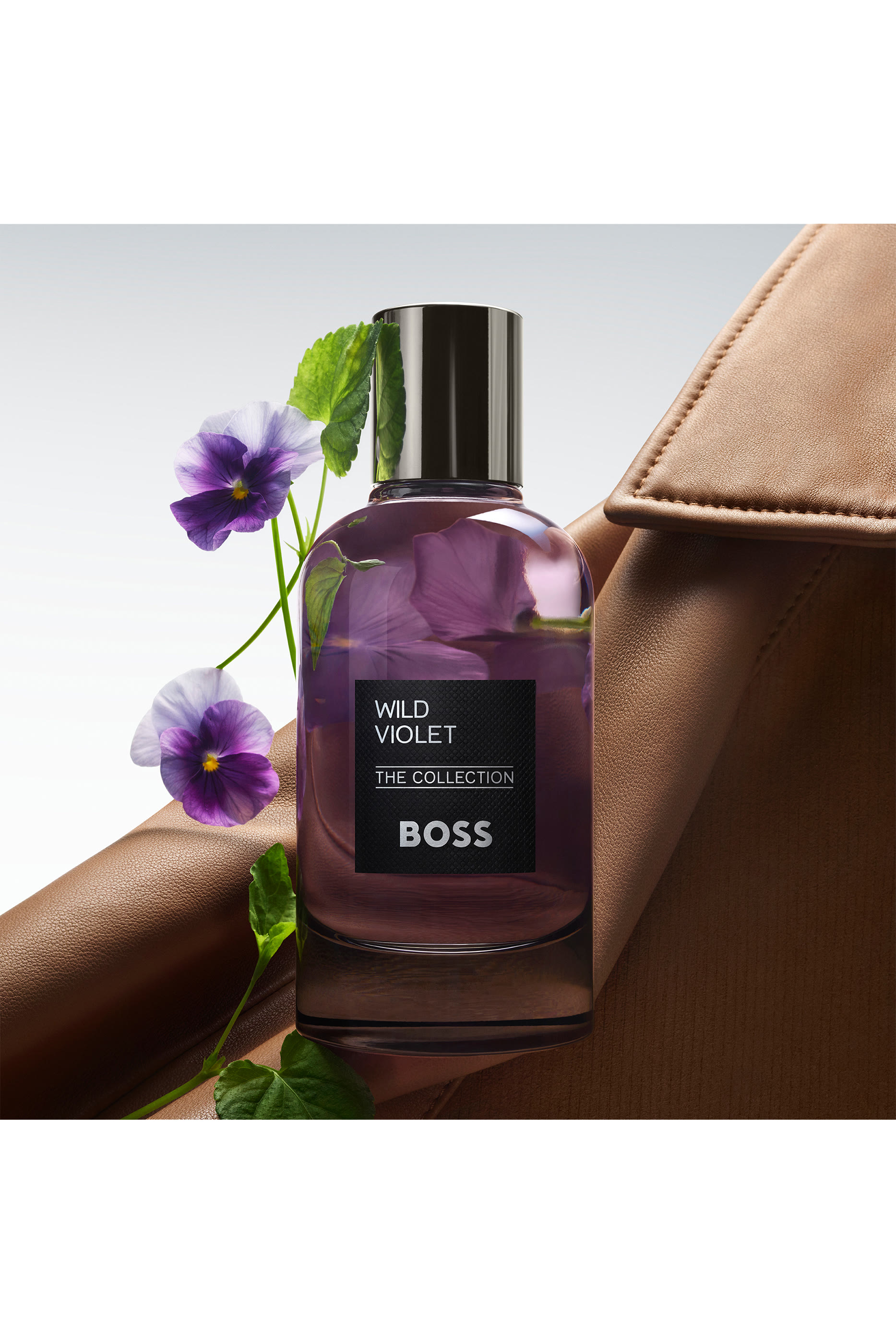 BOSS The Collection Wild Violet Eau de Parfum