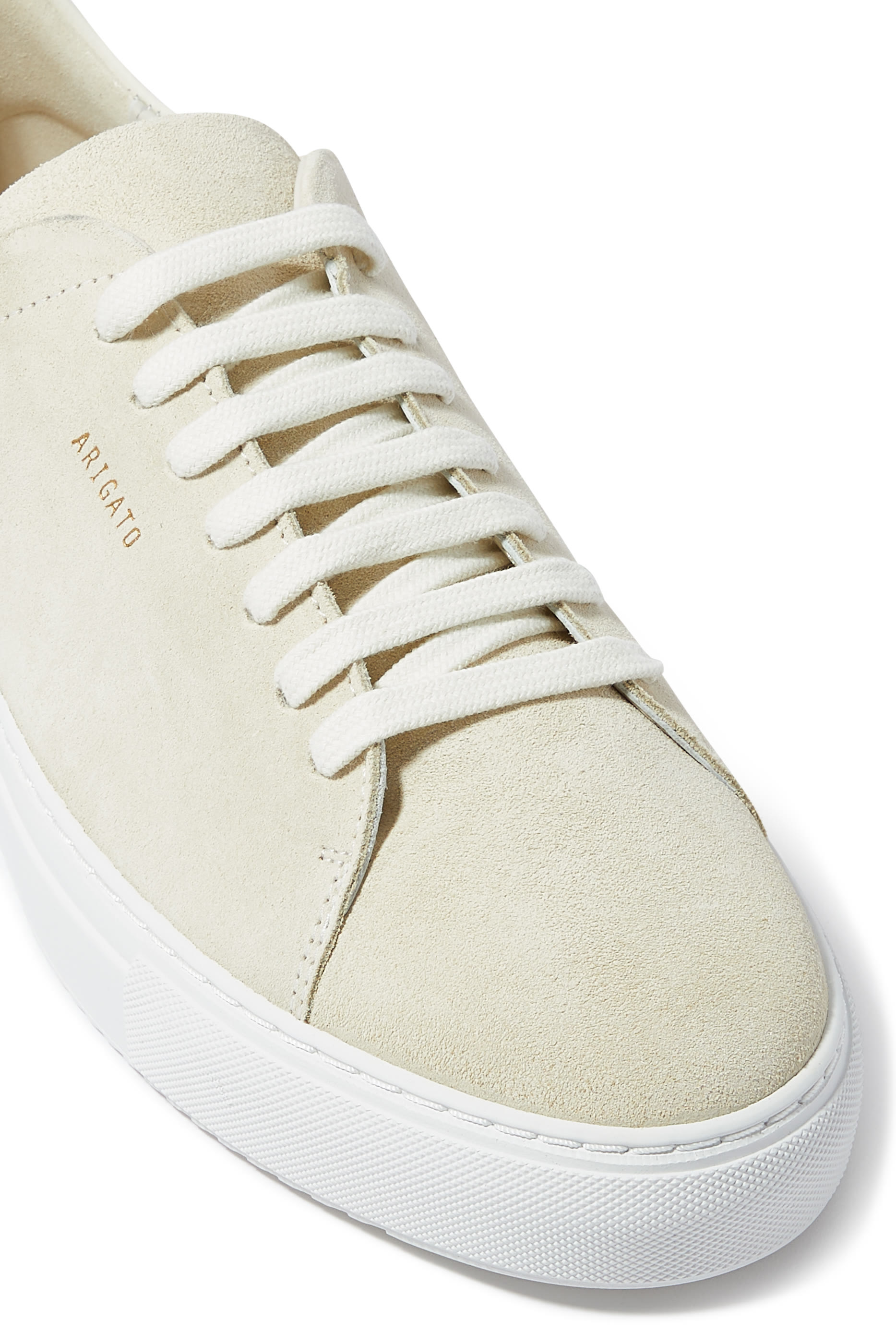 Clean 90 Suede Sneakers