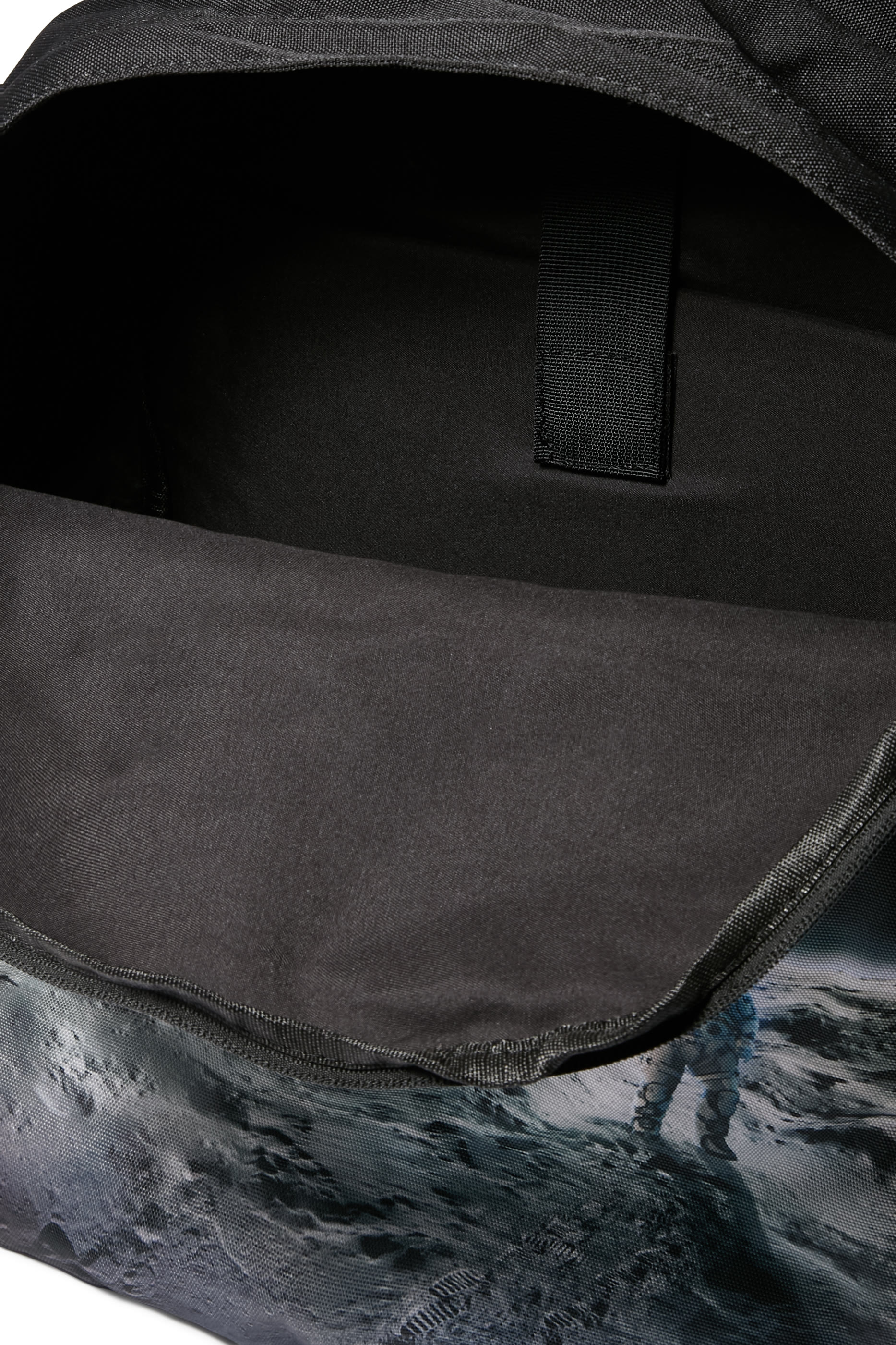 Kids Space Print Backpack