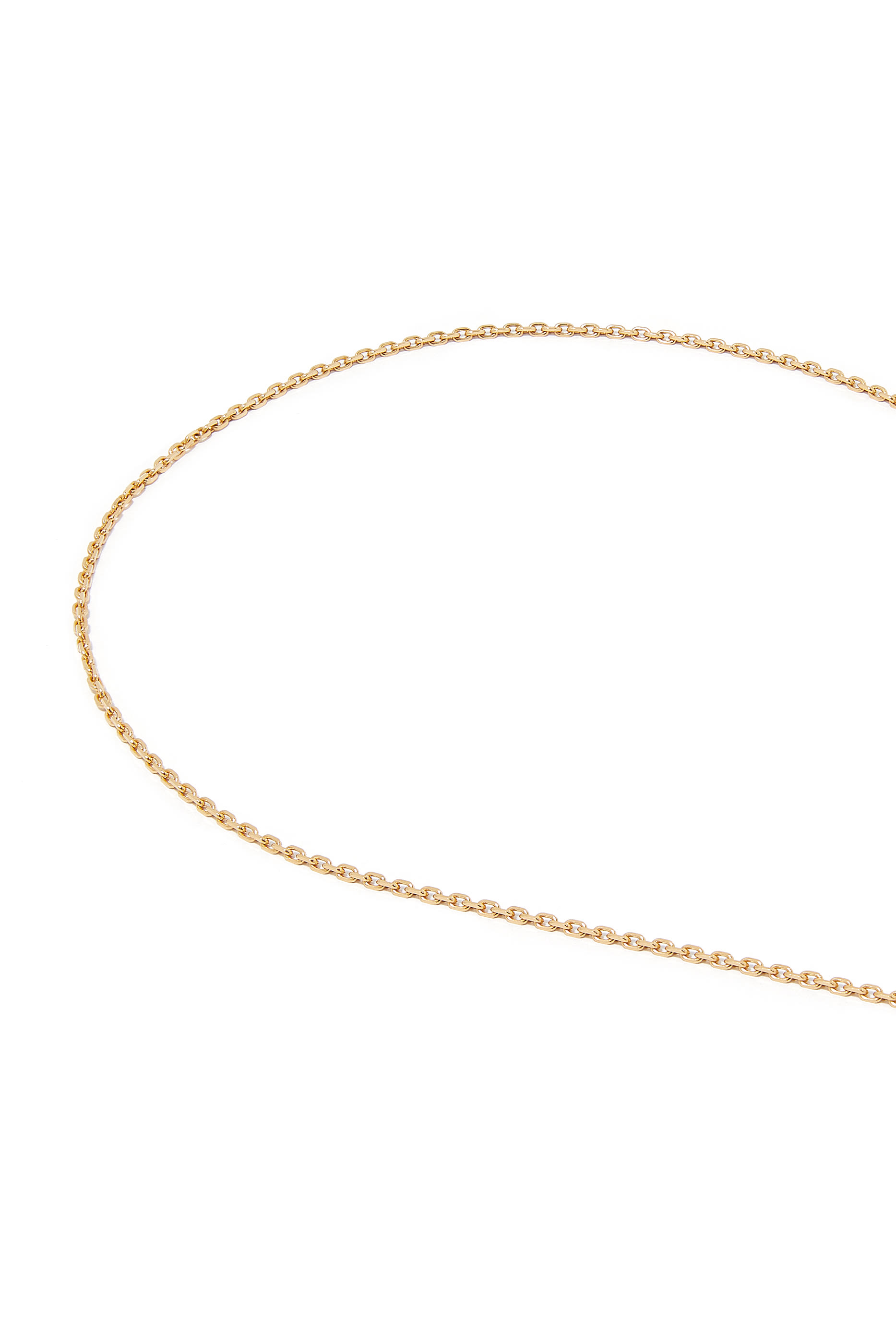 Quatre Classique Mini Tie Necklace