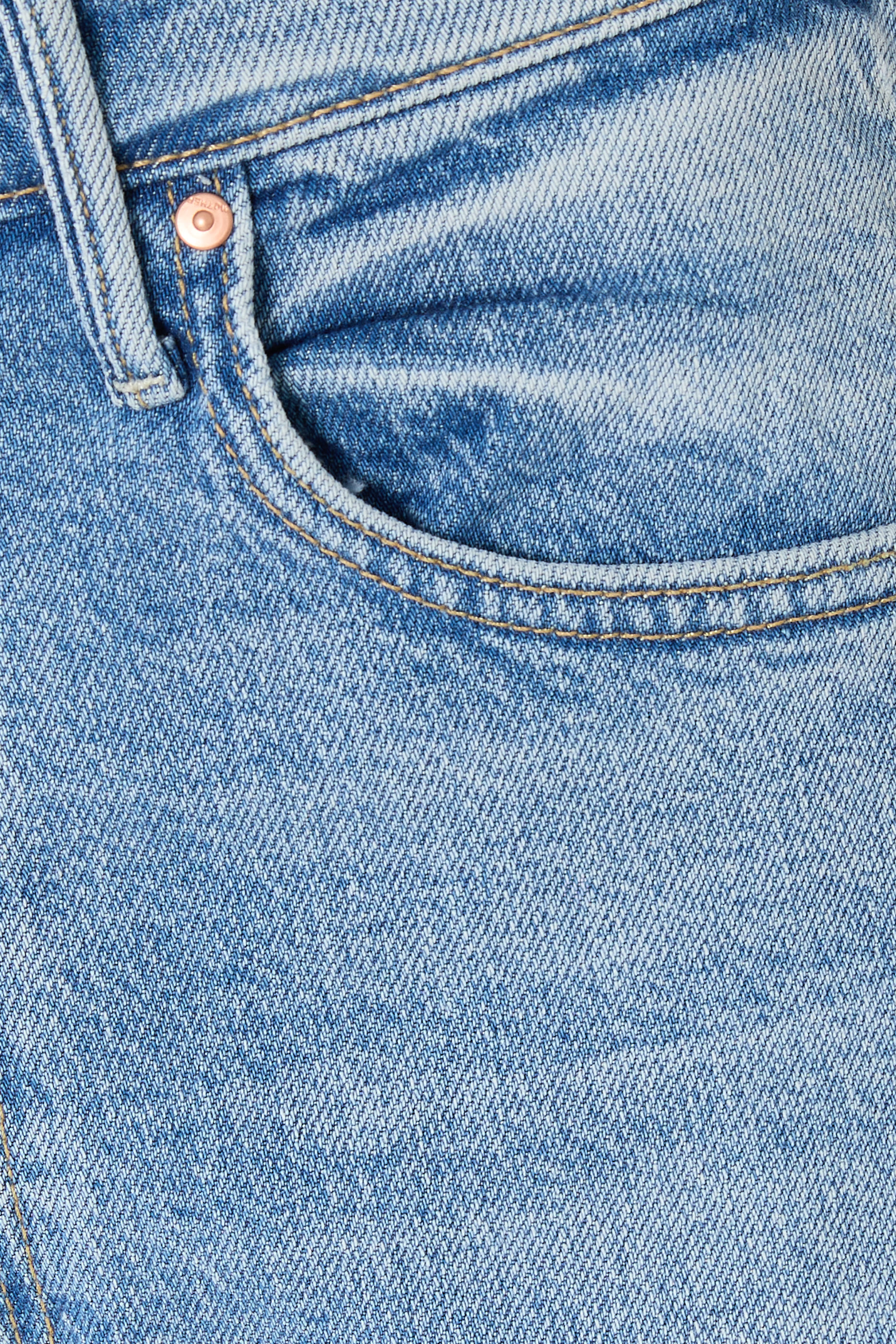 The Tomcat Roller Sneak High-Rise Jeans