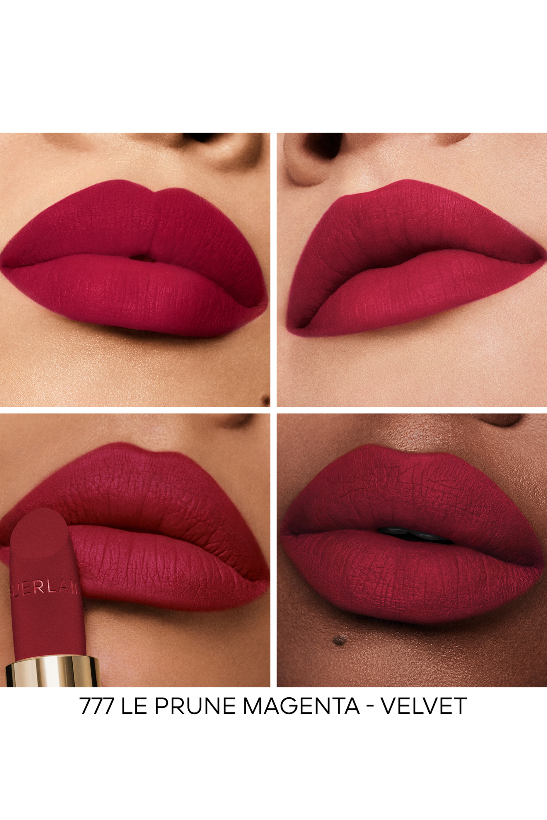 Rouge G Velvet Matte Lipstick Refill