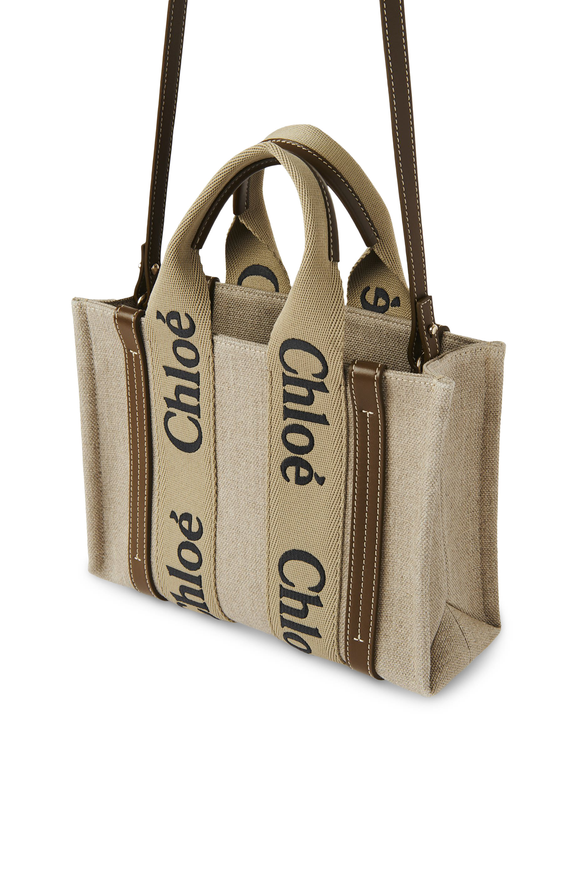 Small Woody Tote Bag