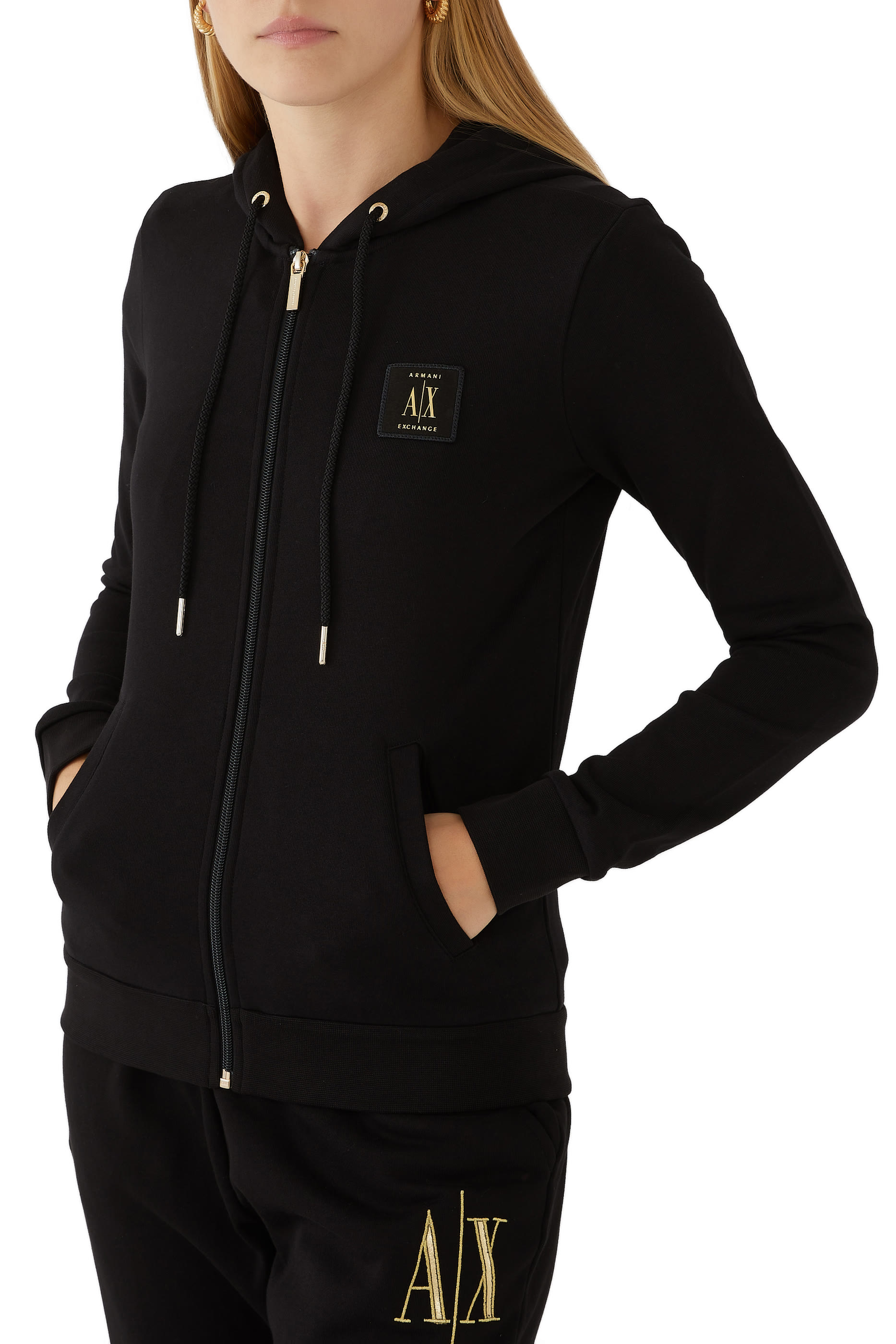 Icon Projects Logo Hoodie