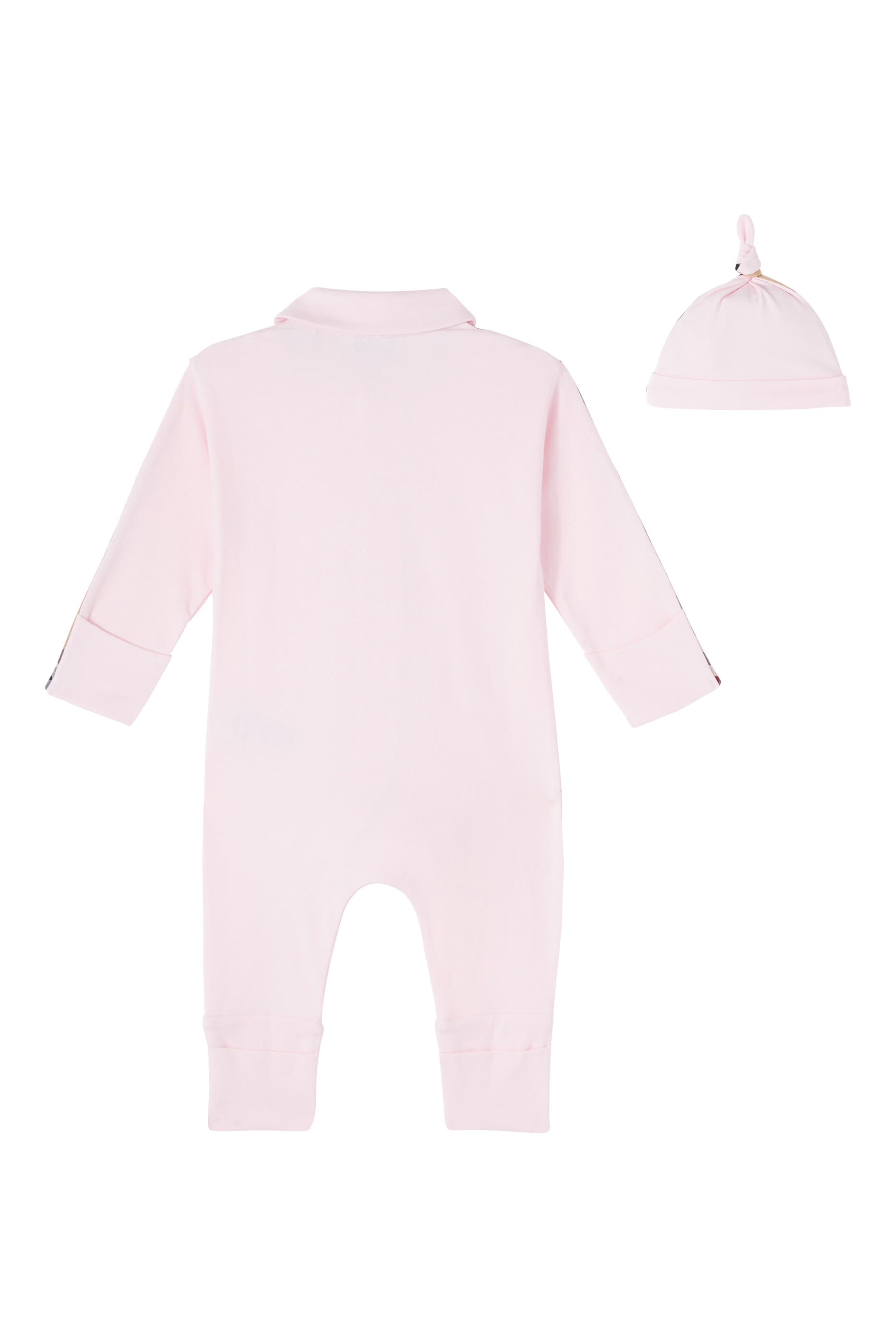 Kids Beanie Bib Onesie Set