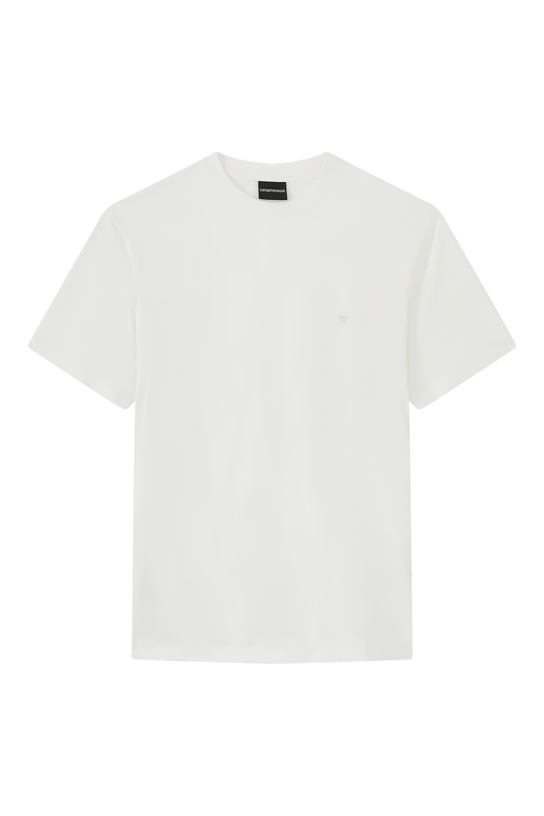 Micro Eagle Logo T-Shirt