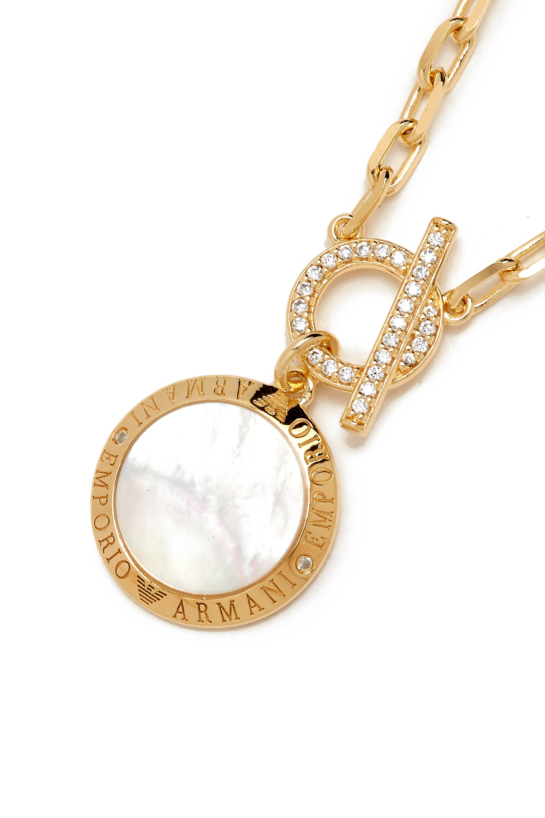 Pearl Pendant Necklace