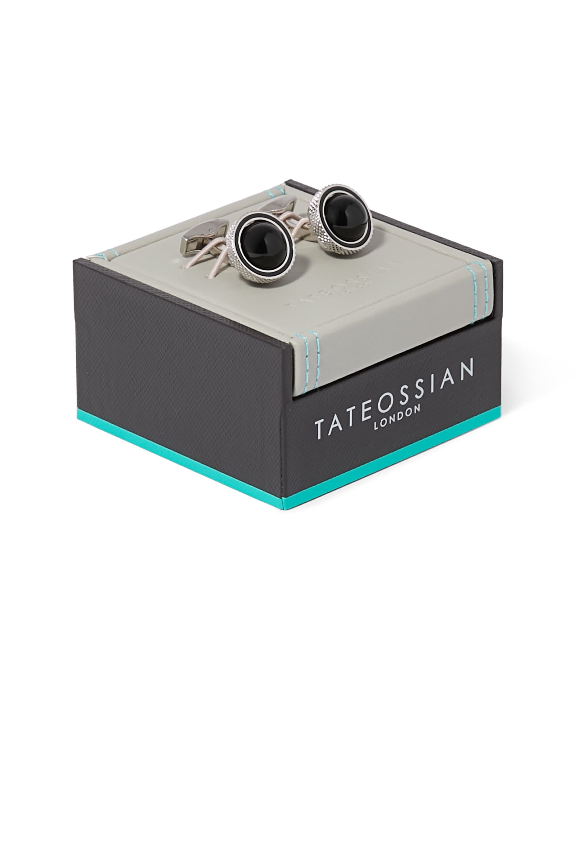 Bullseye Cufflinks and Studs Set