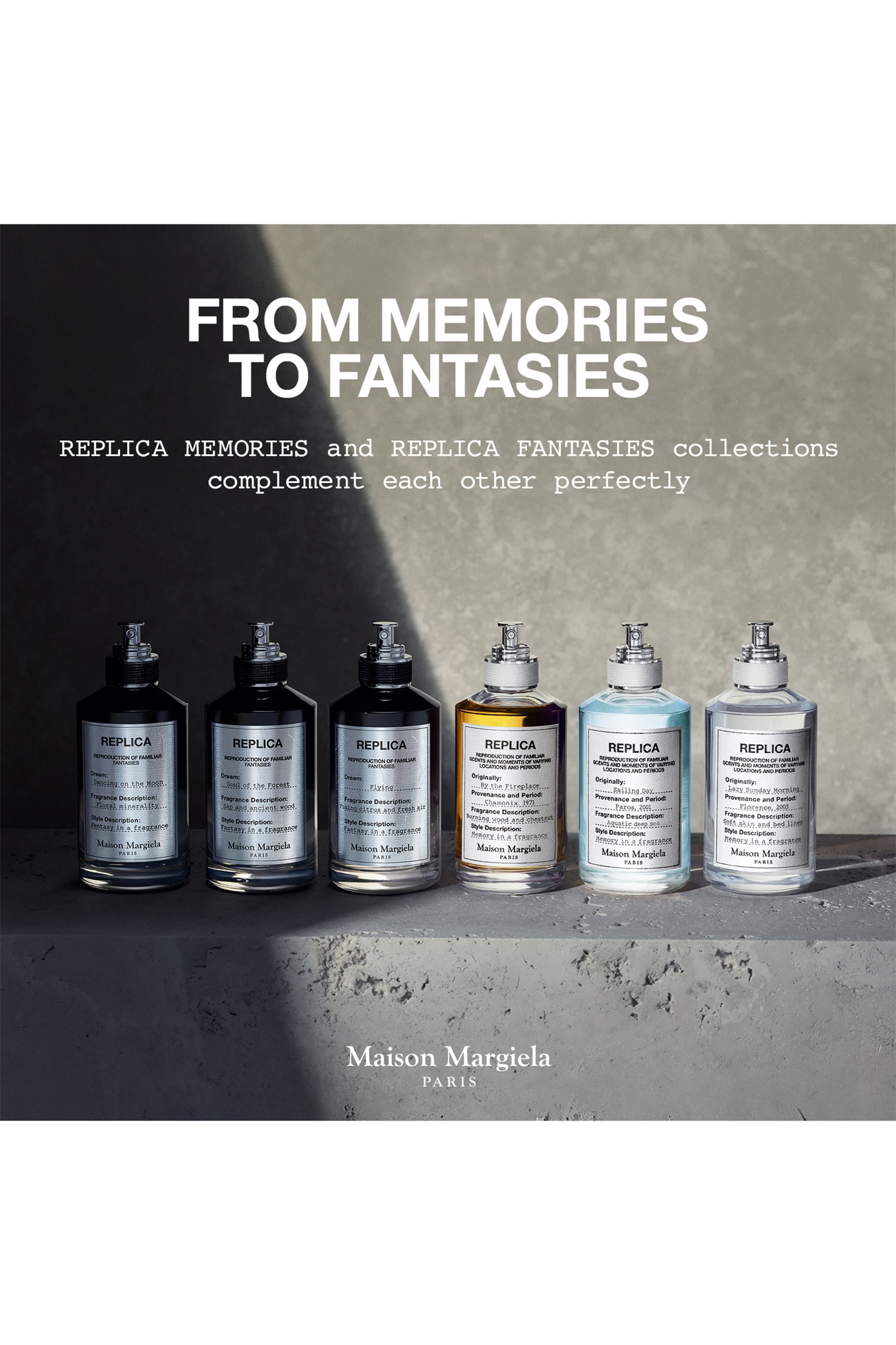 Replica Fantasies Dancing on the Moon Eau de Parfum