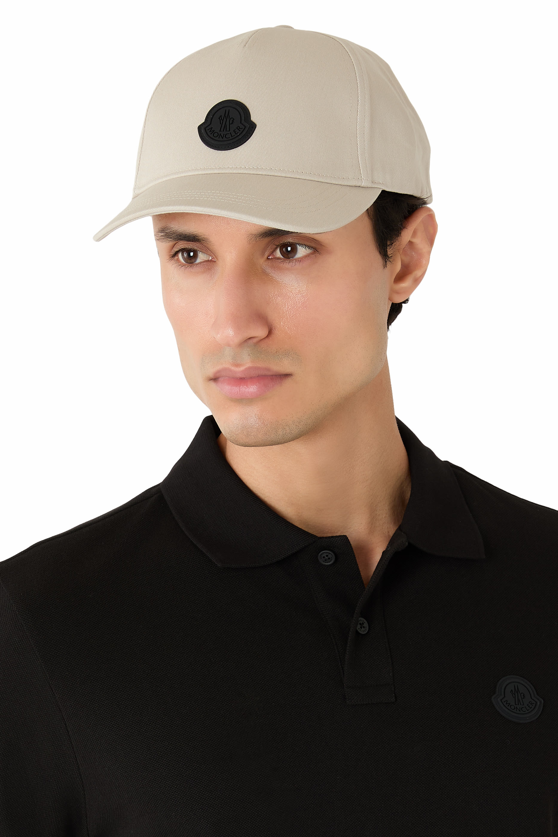 Logo-Patch Baseball Cap