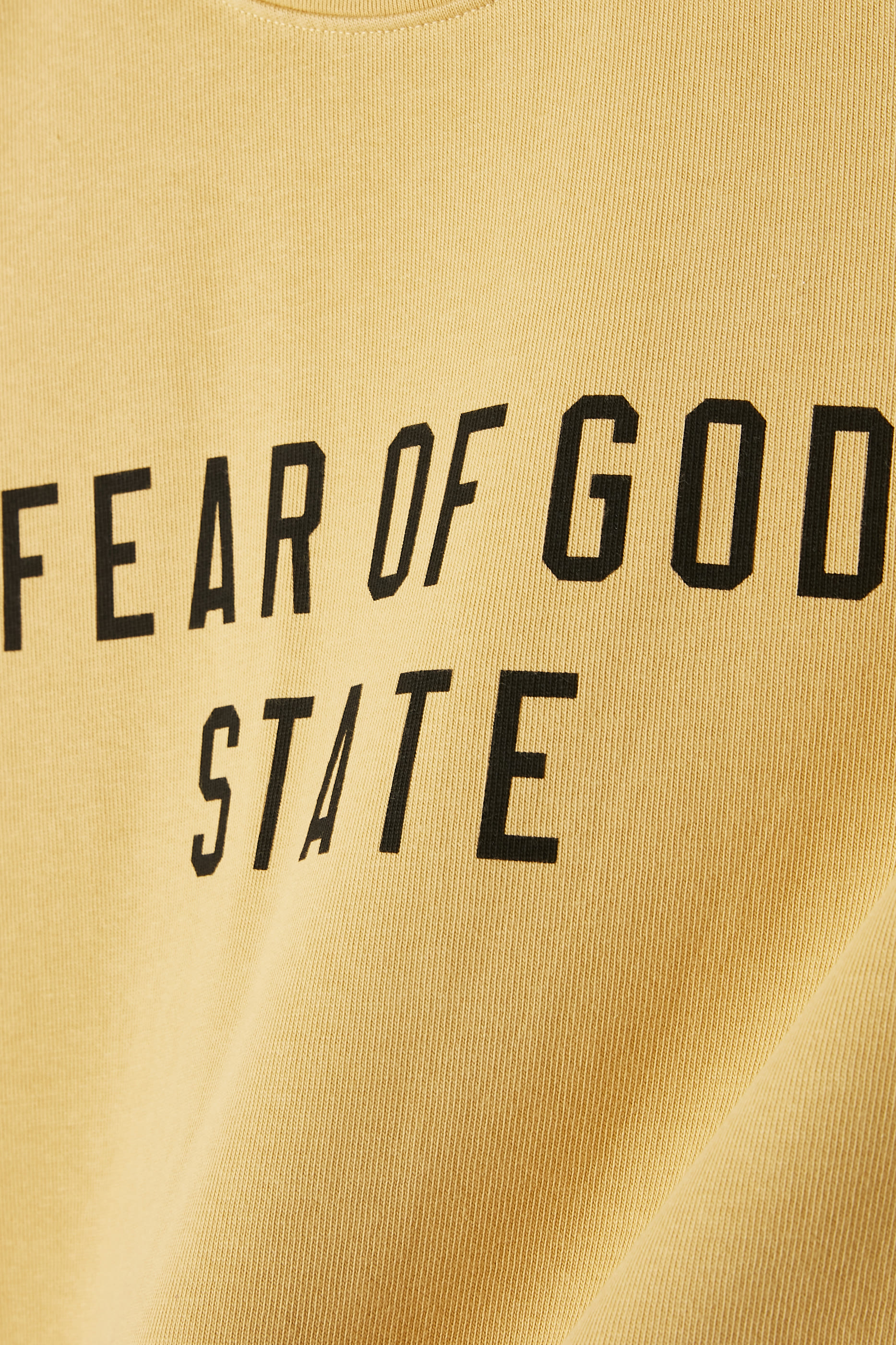 Kids Heavy Crewneck T-Shirt