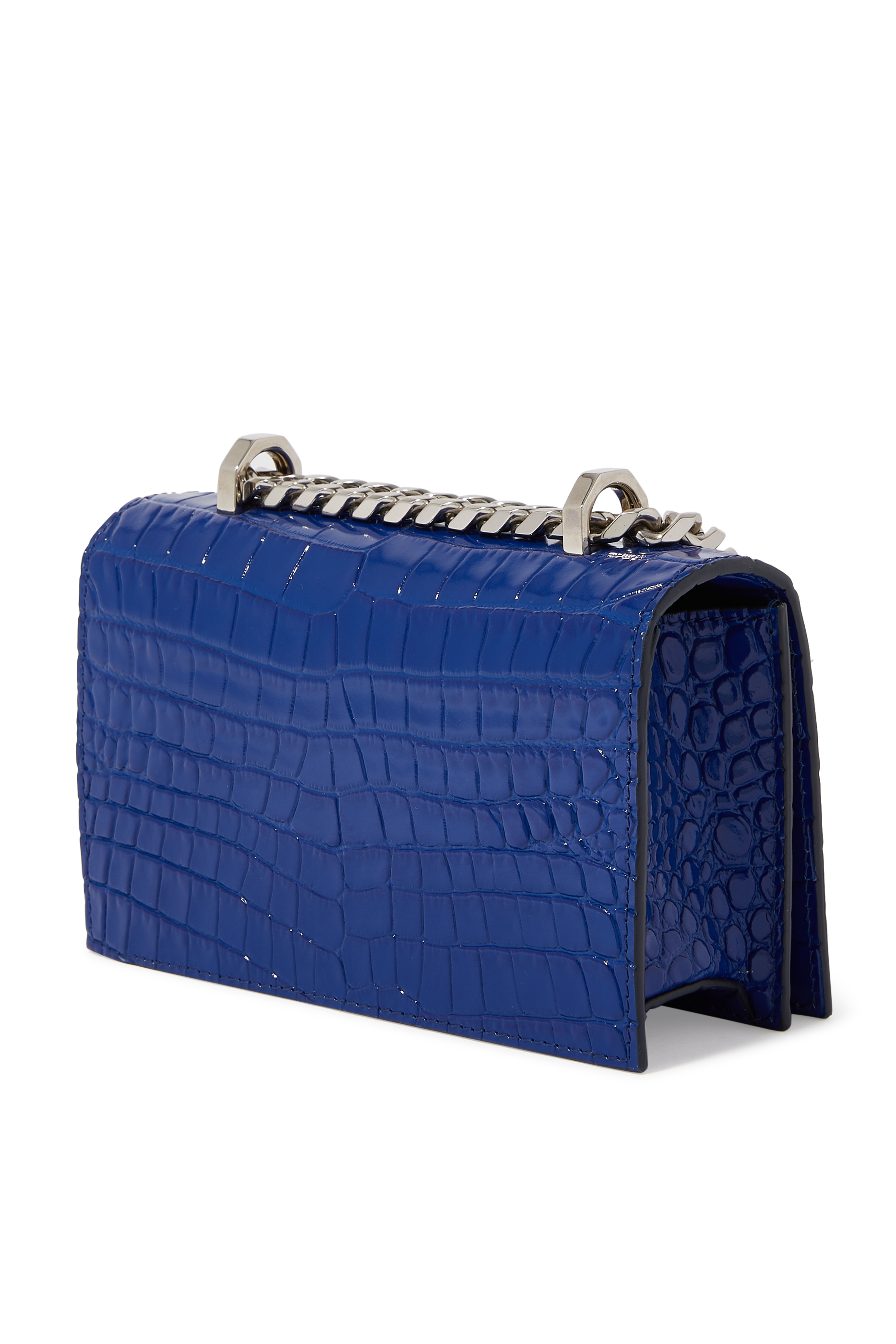 Mini Jewelled Satchel