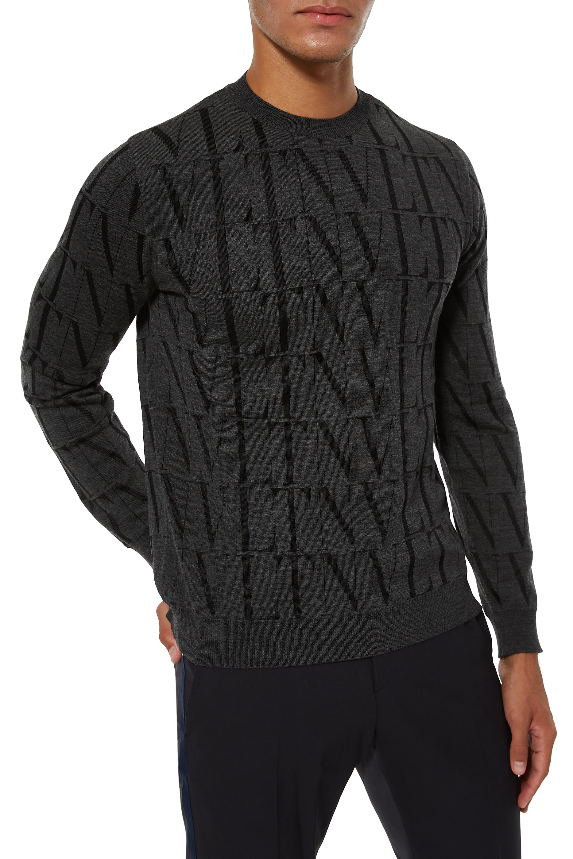 VLTN Jersey Pullover