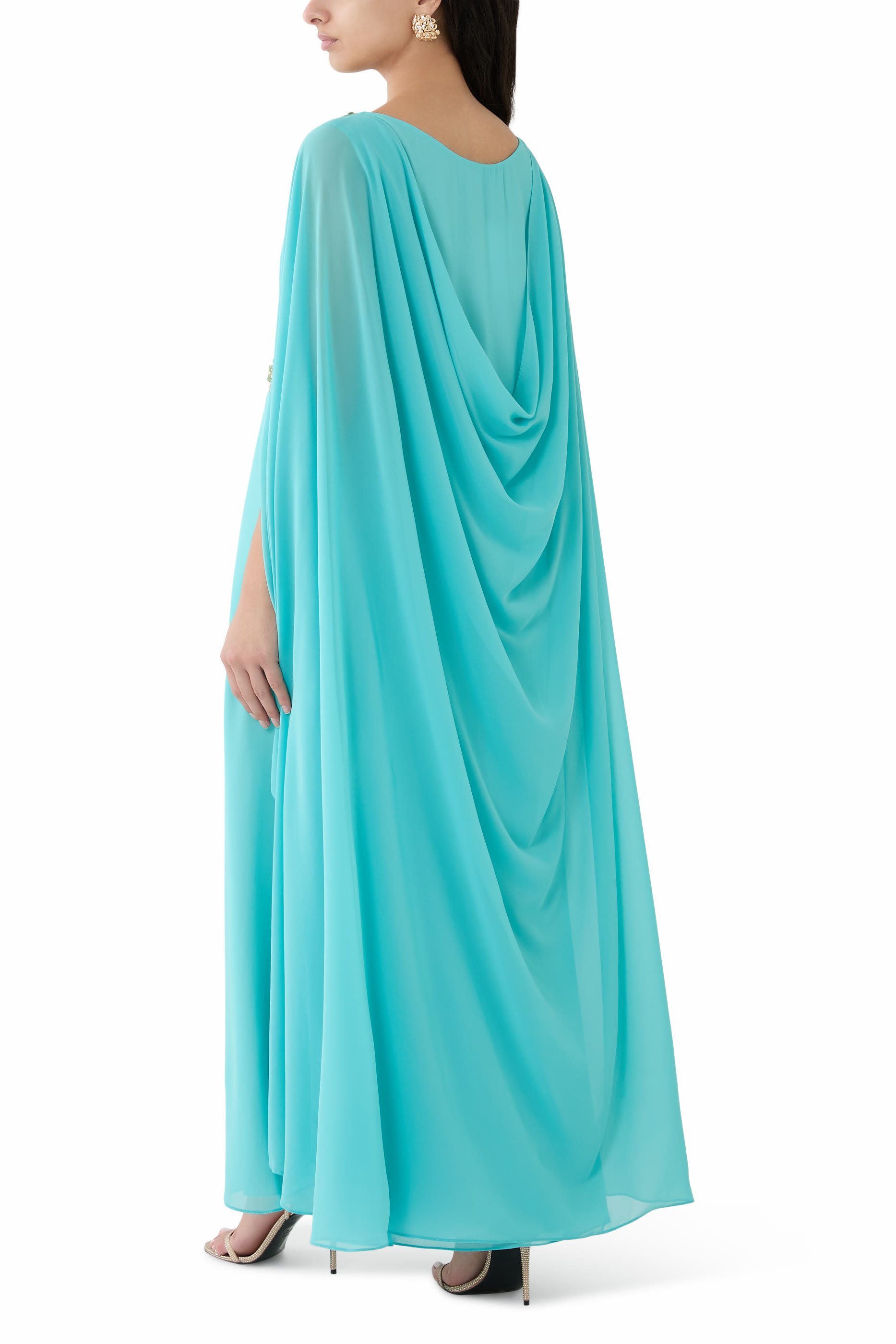  Coralyn Boat Neck Dress