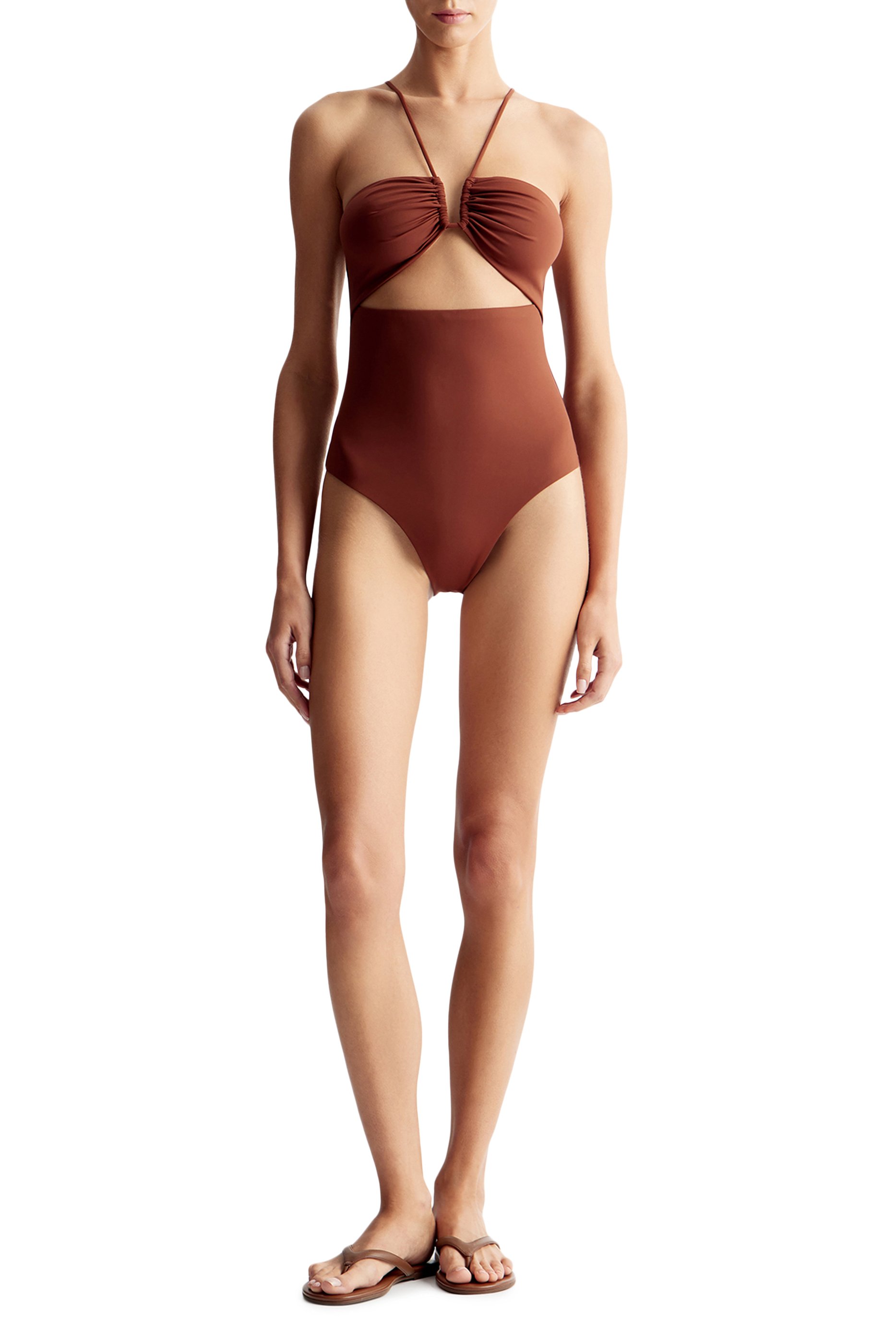 Recycled Nylon Swimsuit