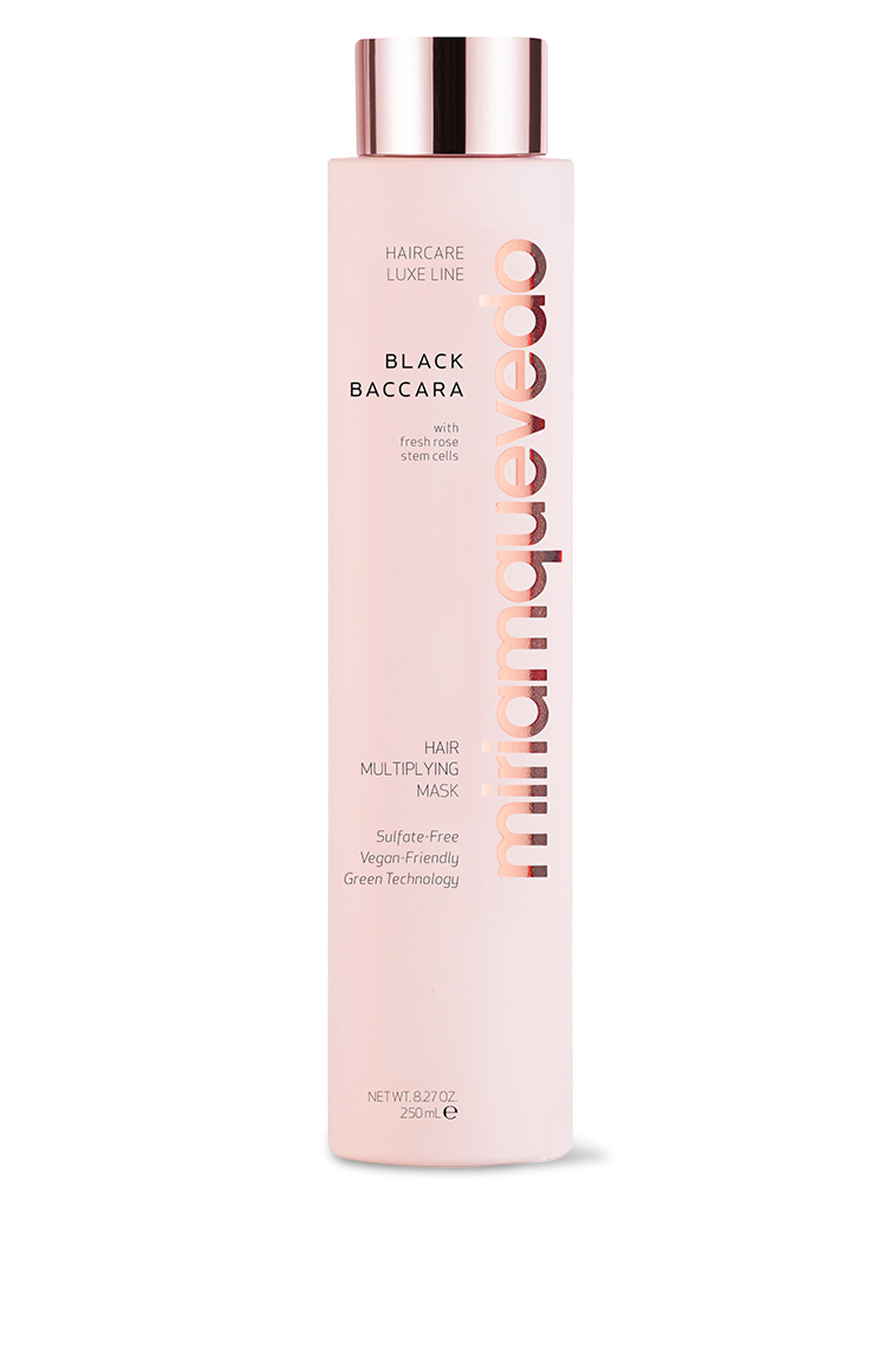 Black Baccara Hair Multiplying Mask