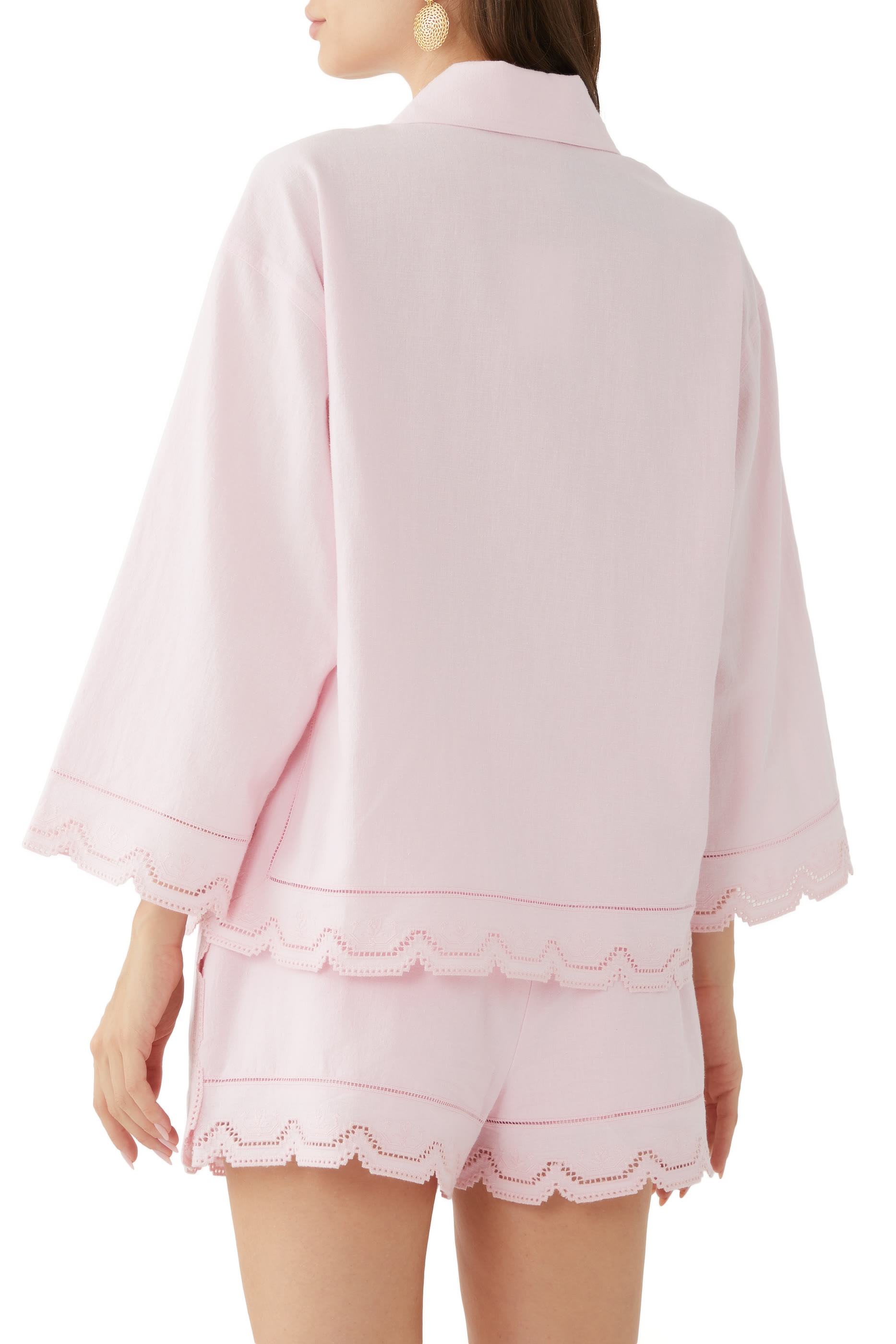 Table Cloth Lace Top