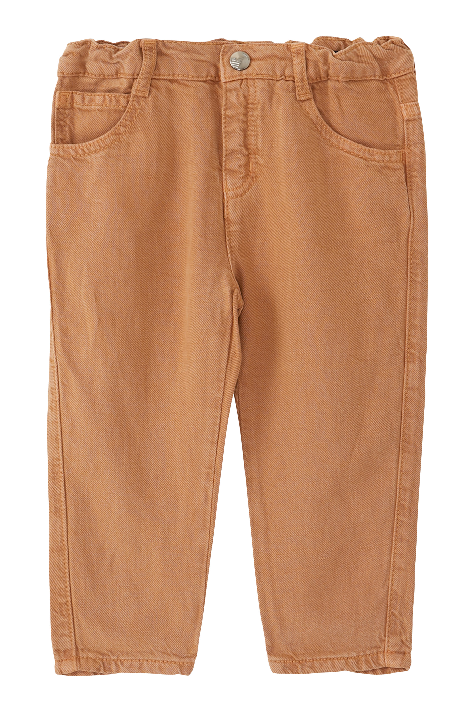 Kids Logo Detail Jeans