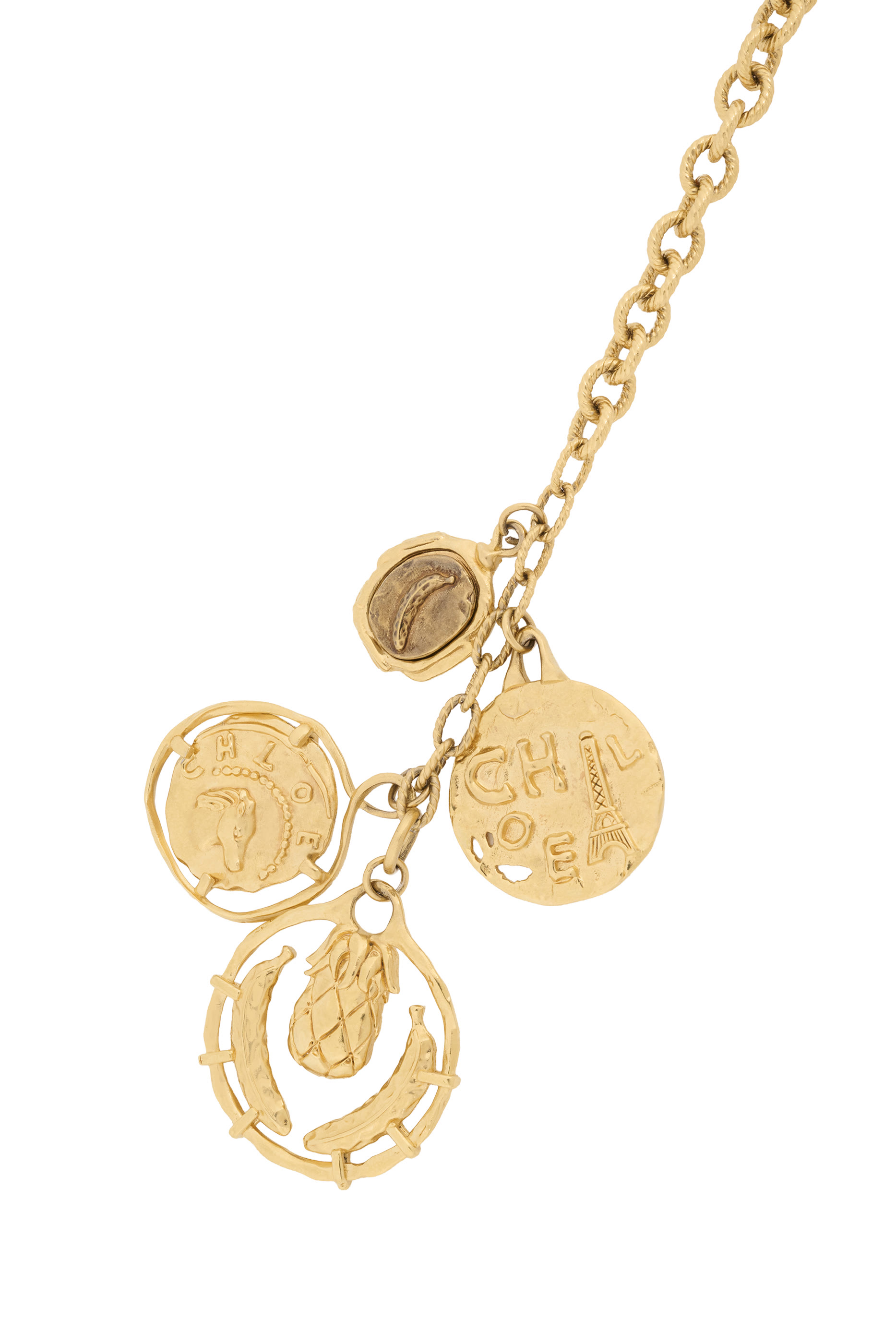 The Chloé Medals Necklace
