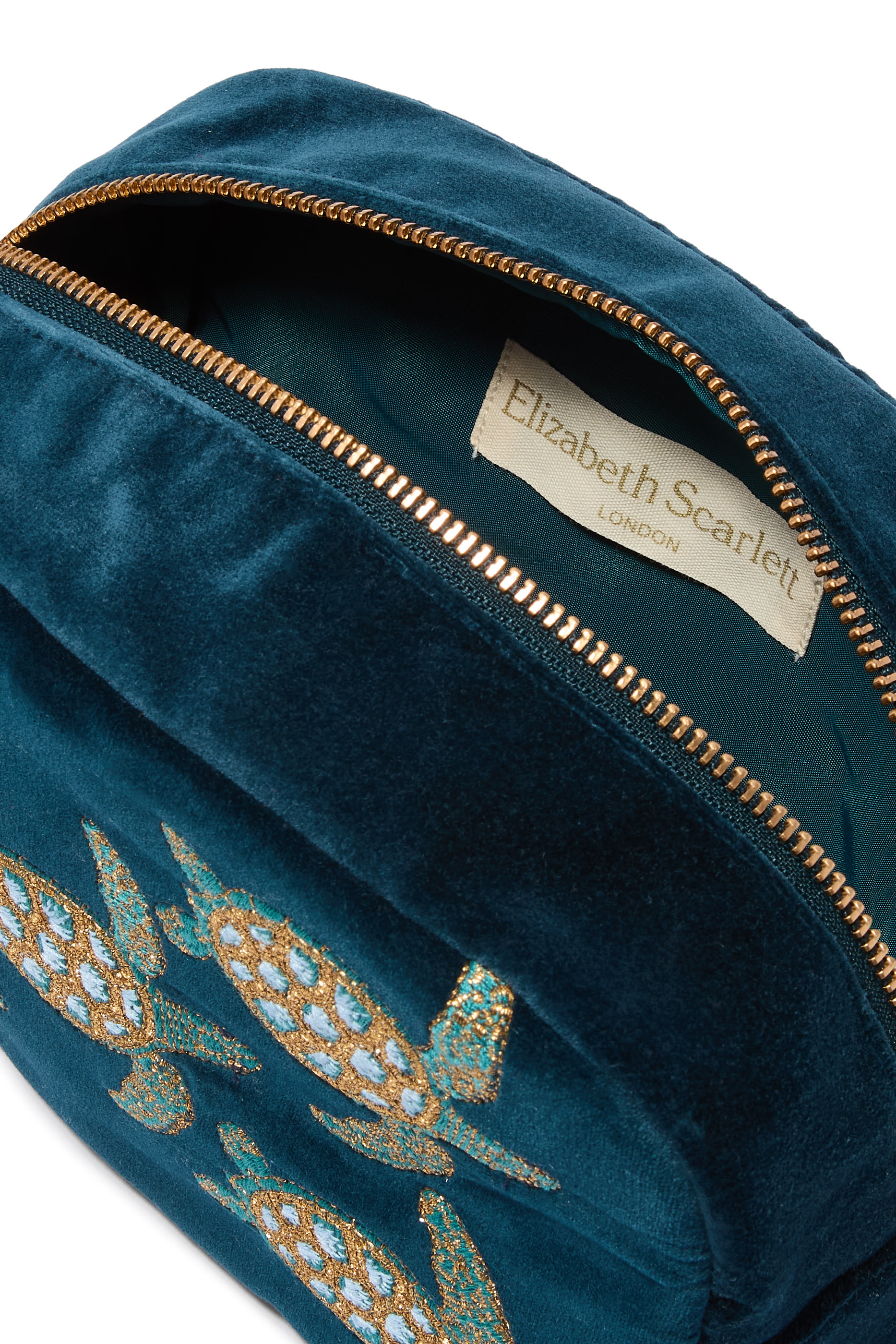 Turtle Conservation Makeup Bag