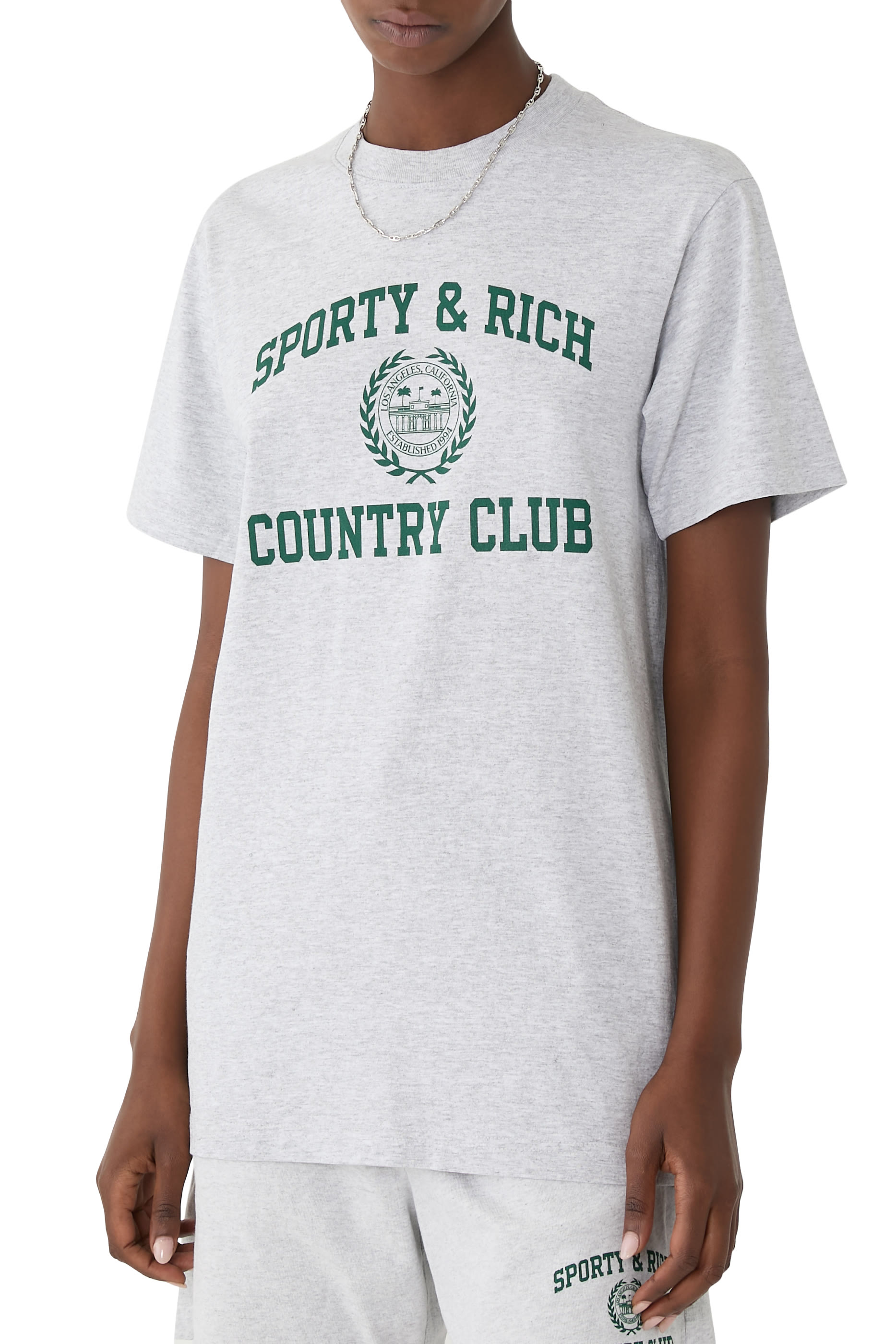 Varsity Crest T-Shirt