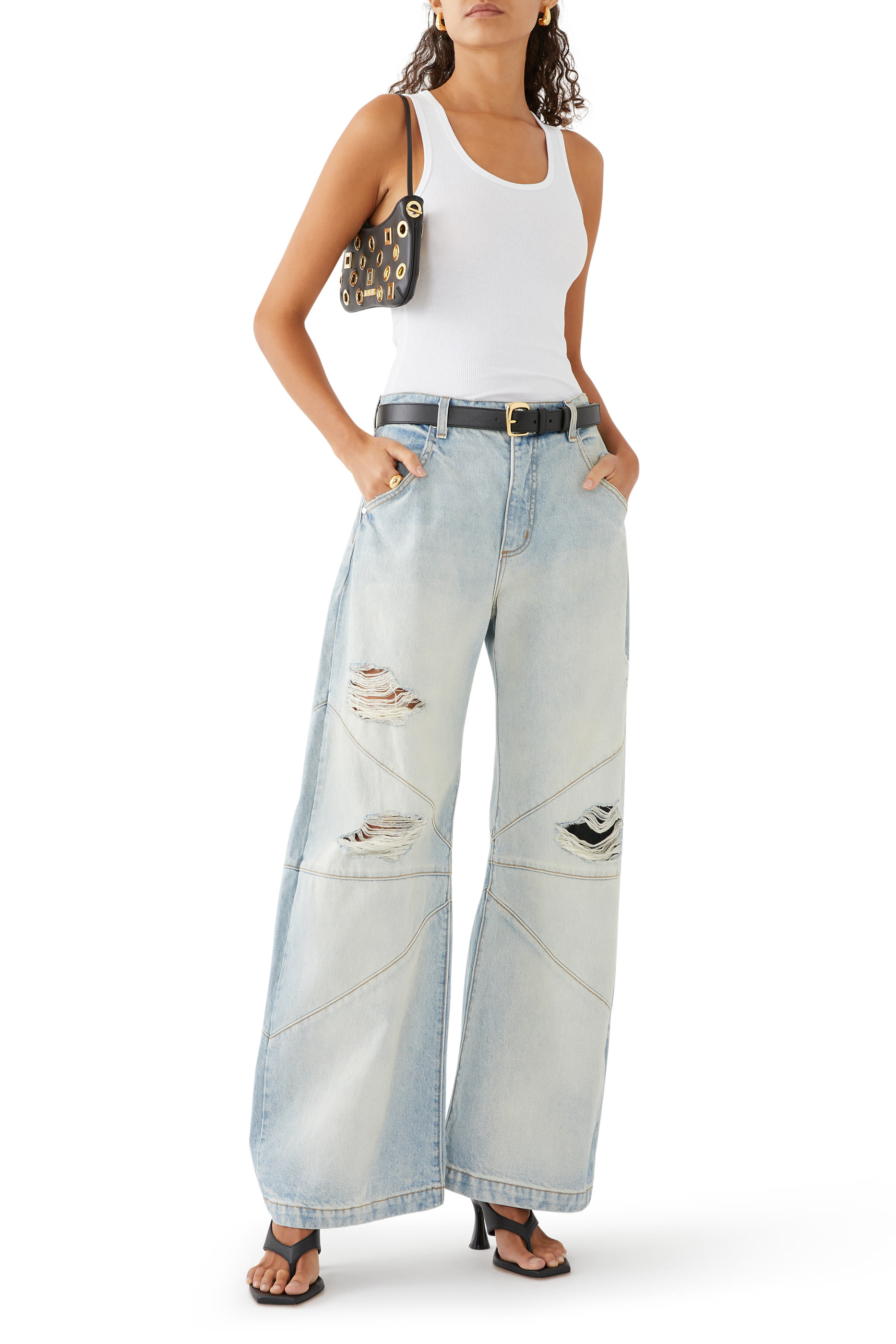 La Ceinture Ovalo Belt