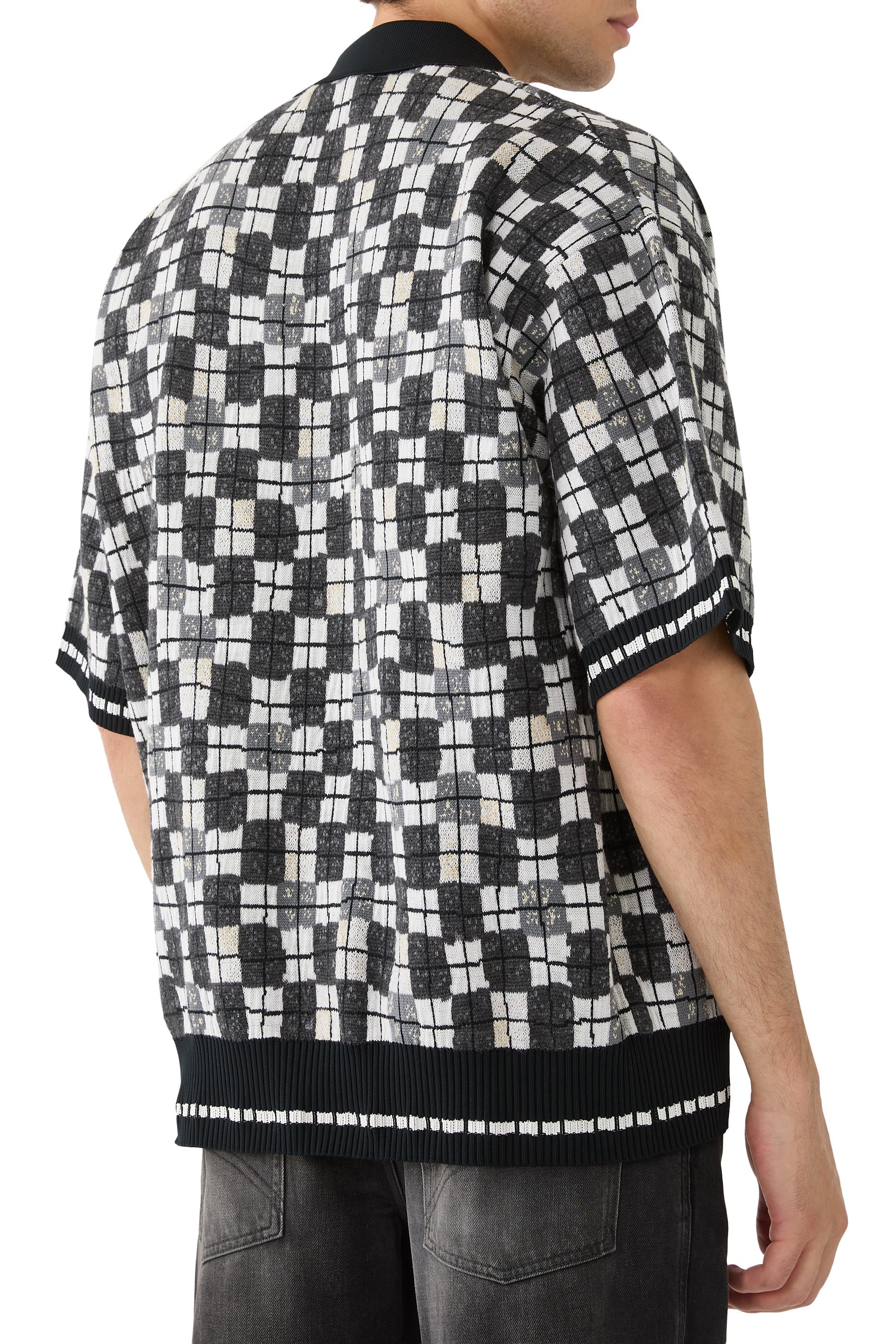 Chateau Crest Skate Polo T-Shirt