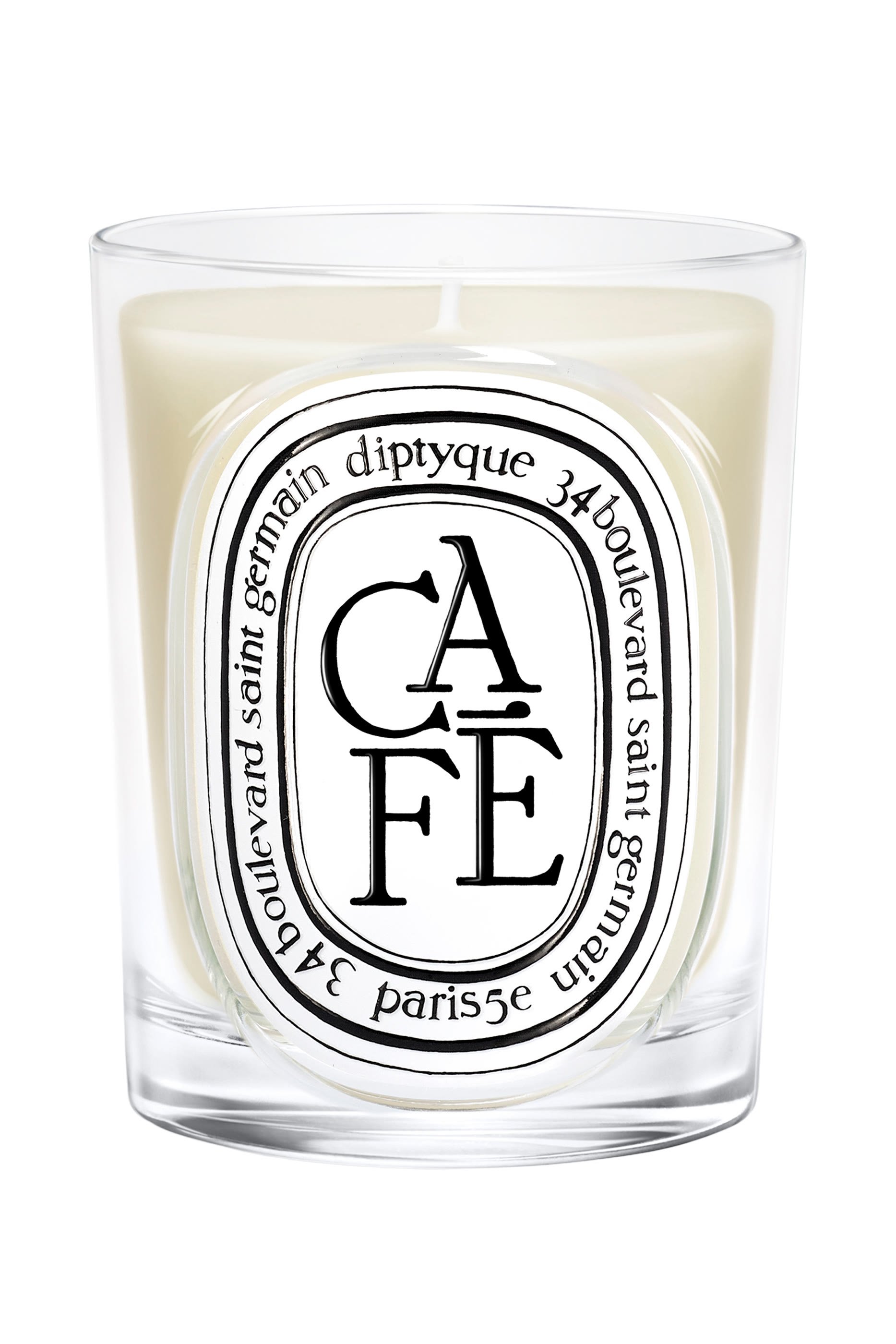 Classic Caf&eacute; Candle