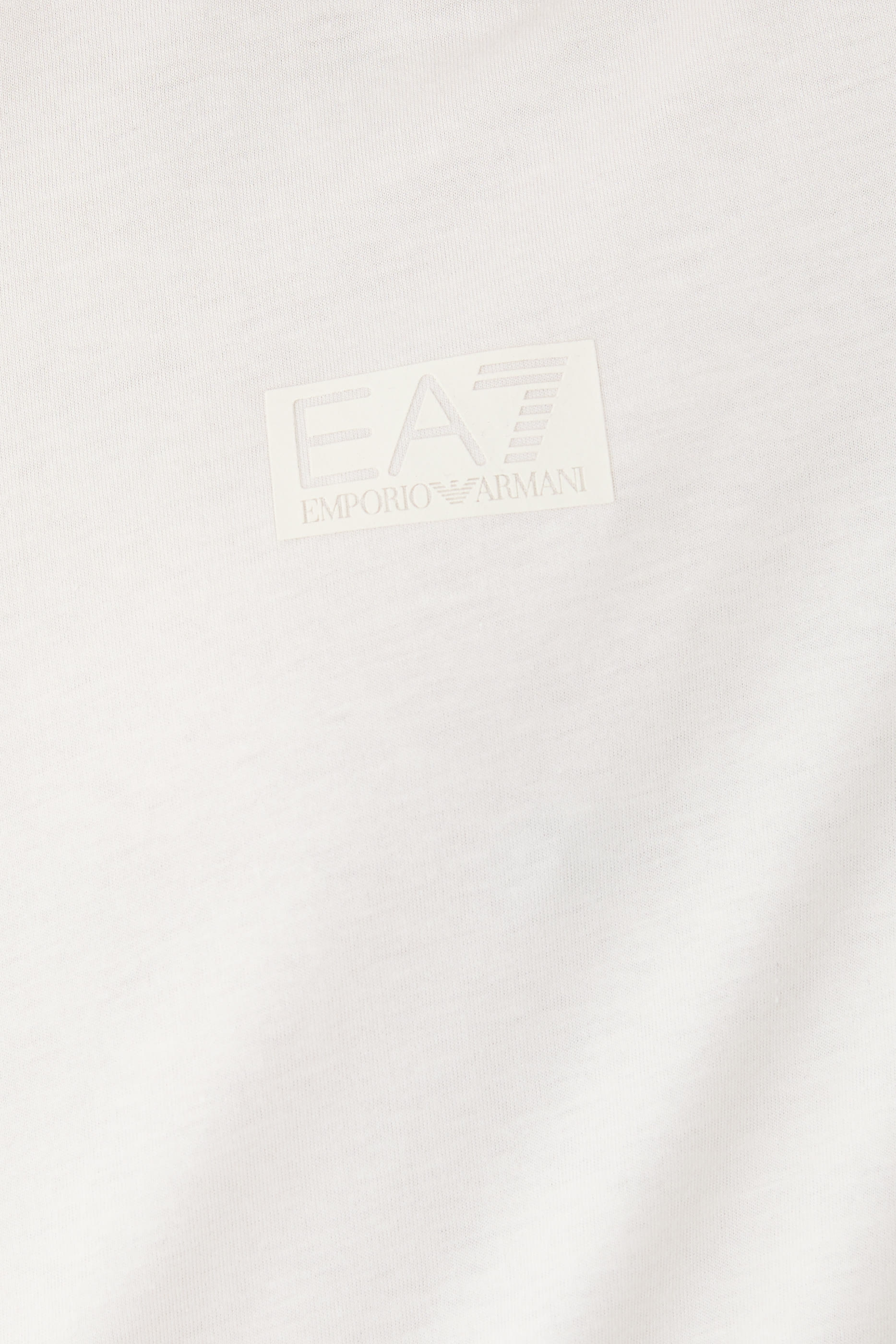 EA7 Logo T-Shirt