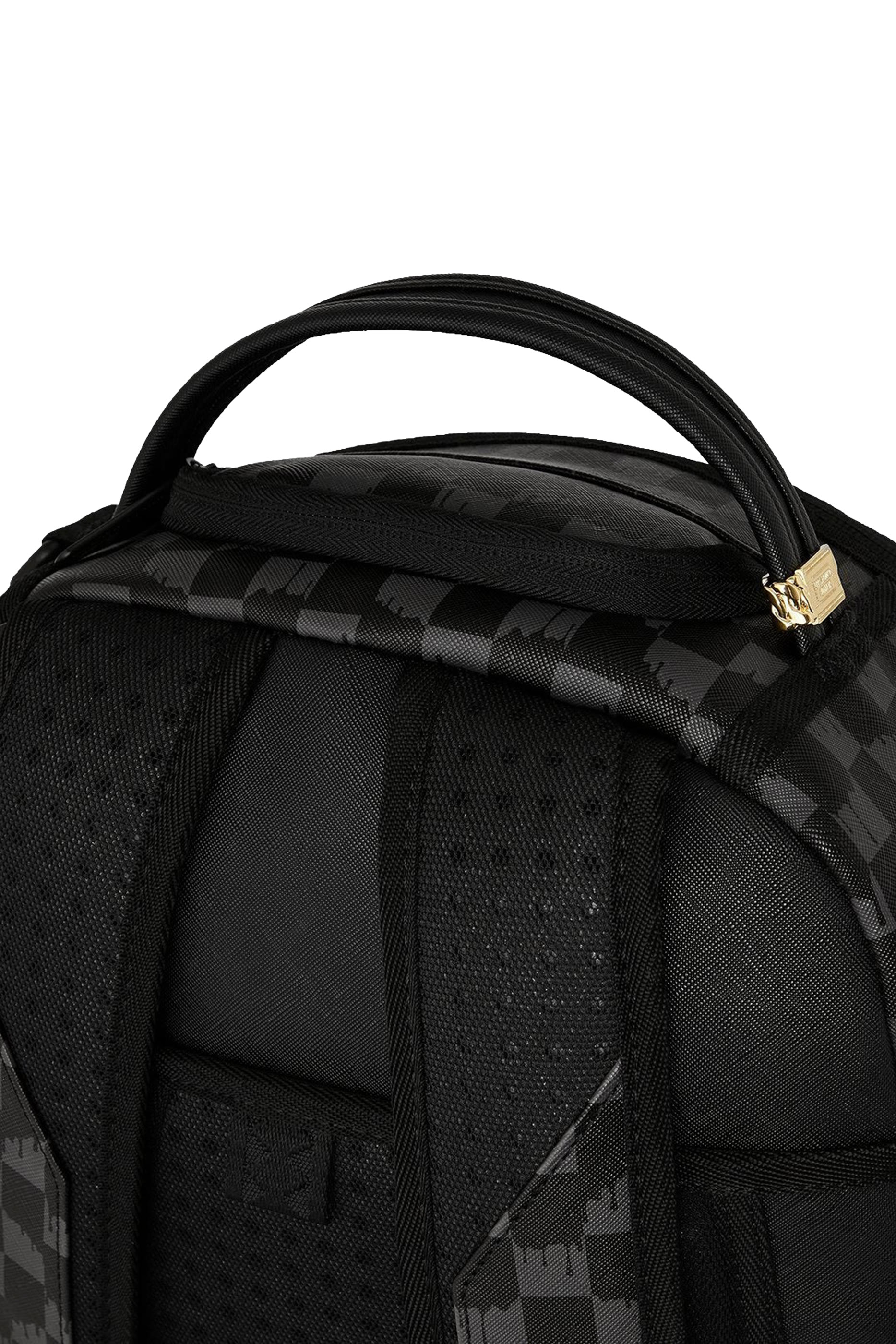 Kids Shark Canvas Backpack