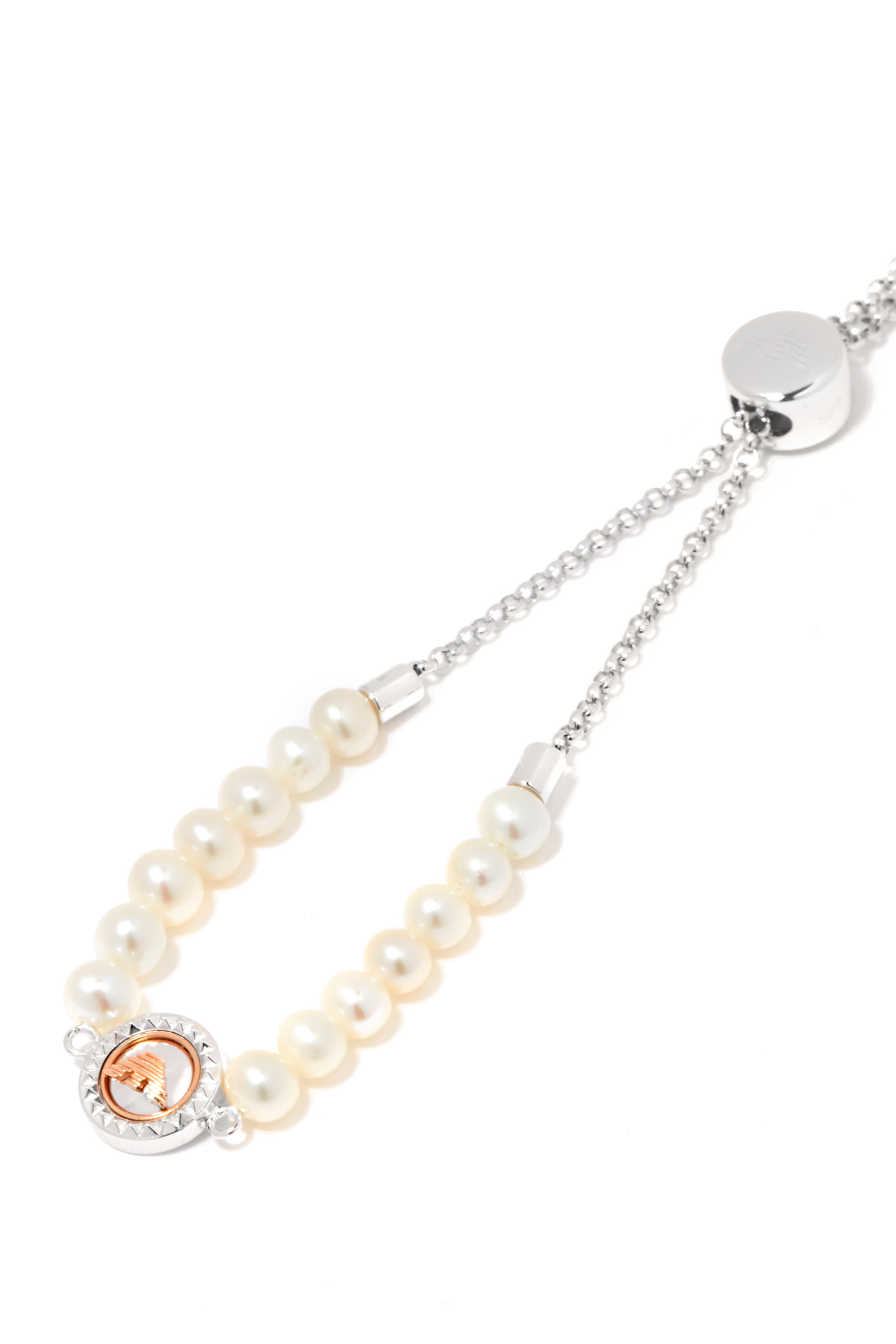 Pearl Essential Bracelet, Sterling Silver