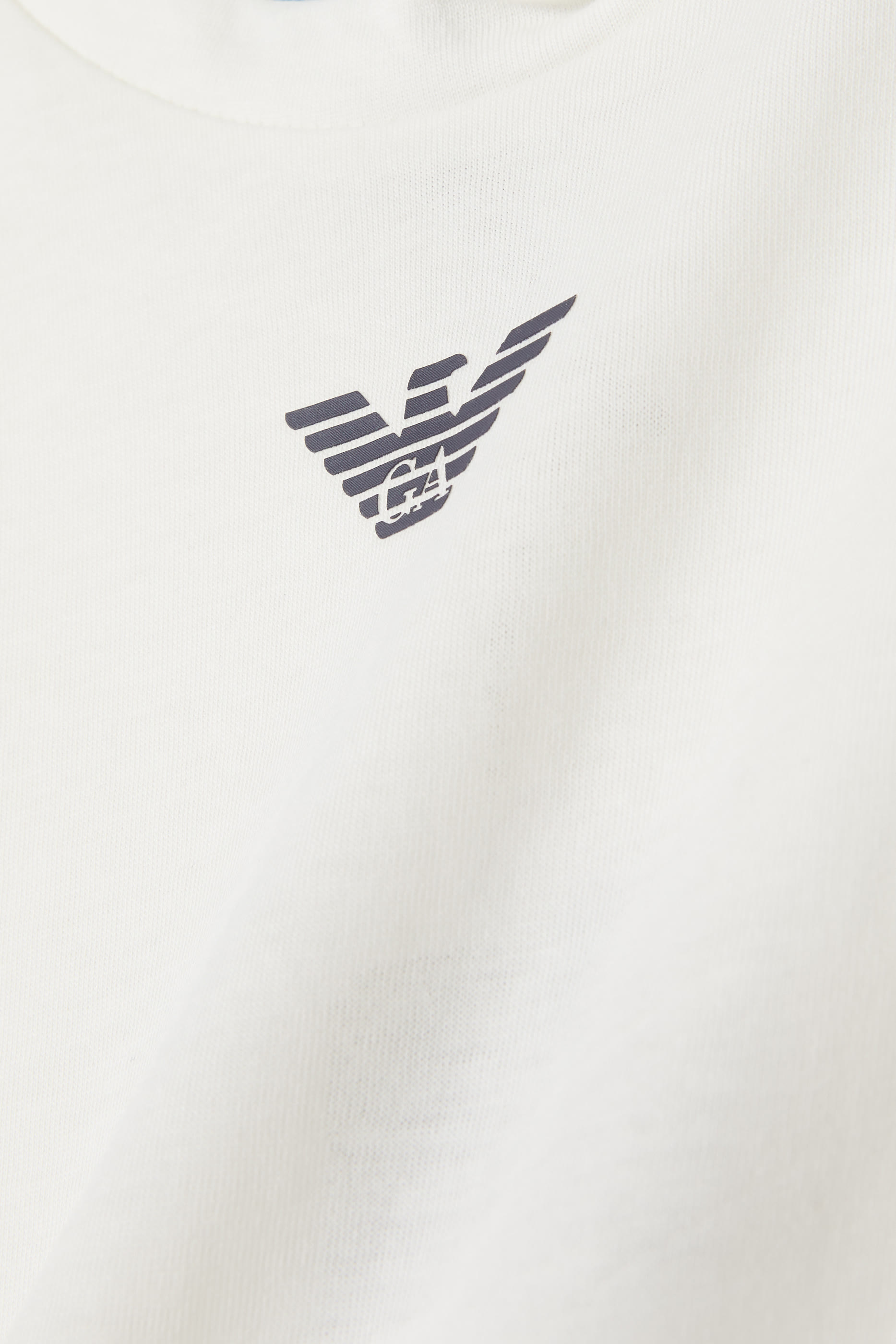 Kids Logo-Print T-Shirt