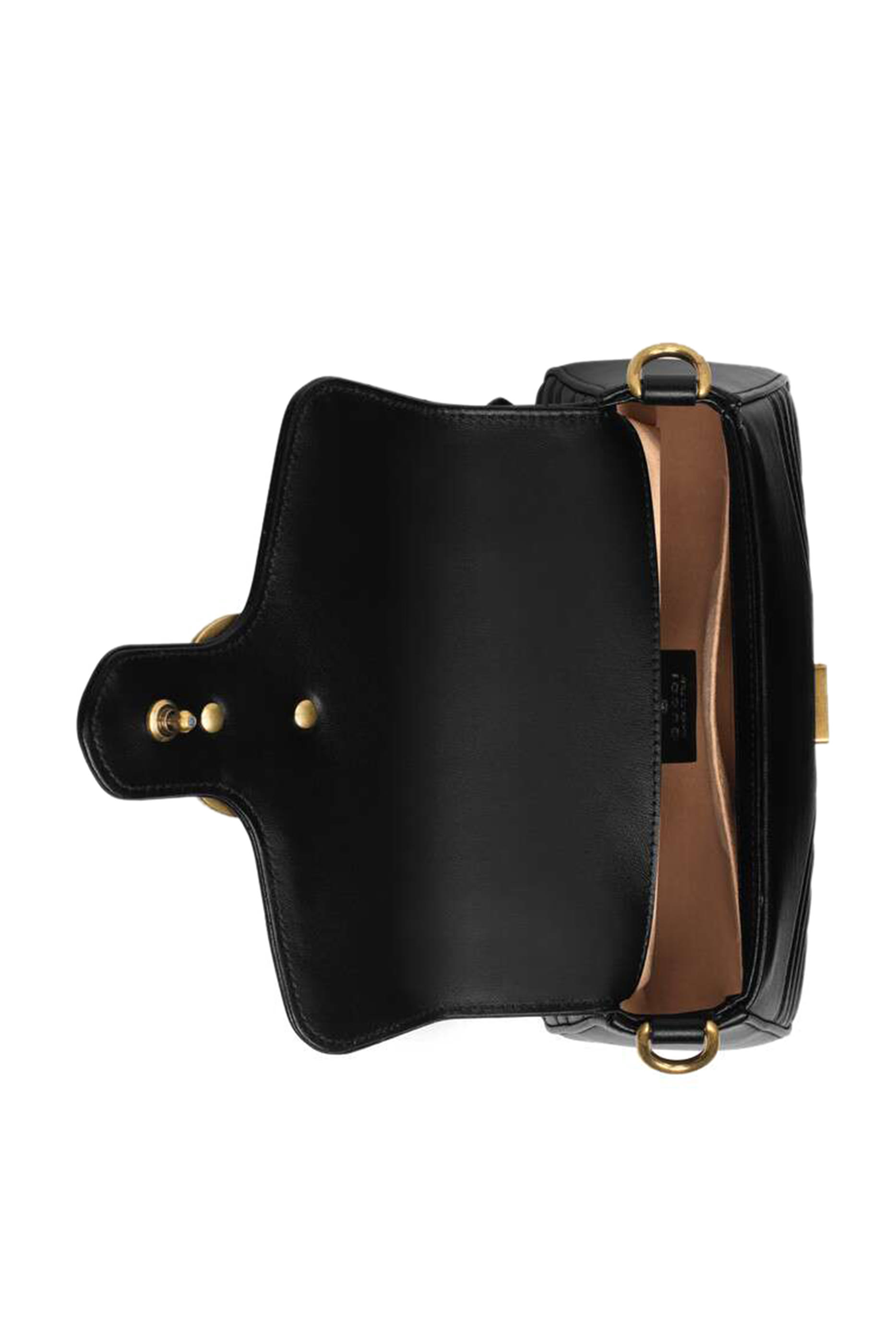 Marmont Top Handle Bag